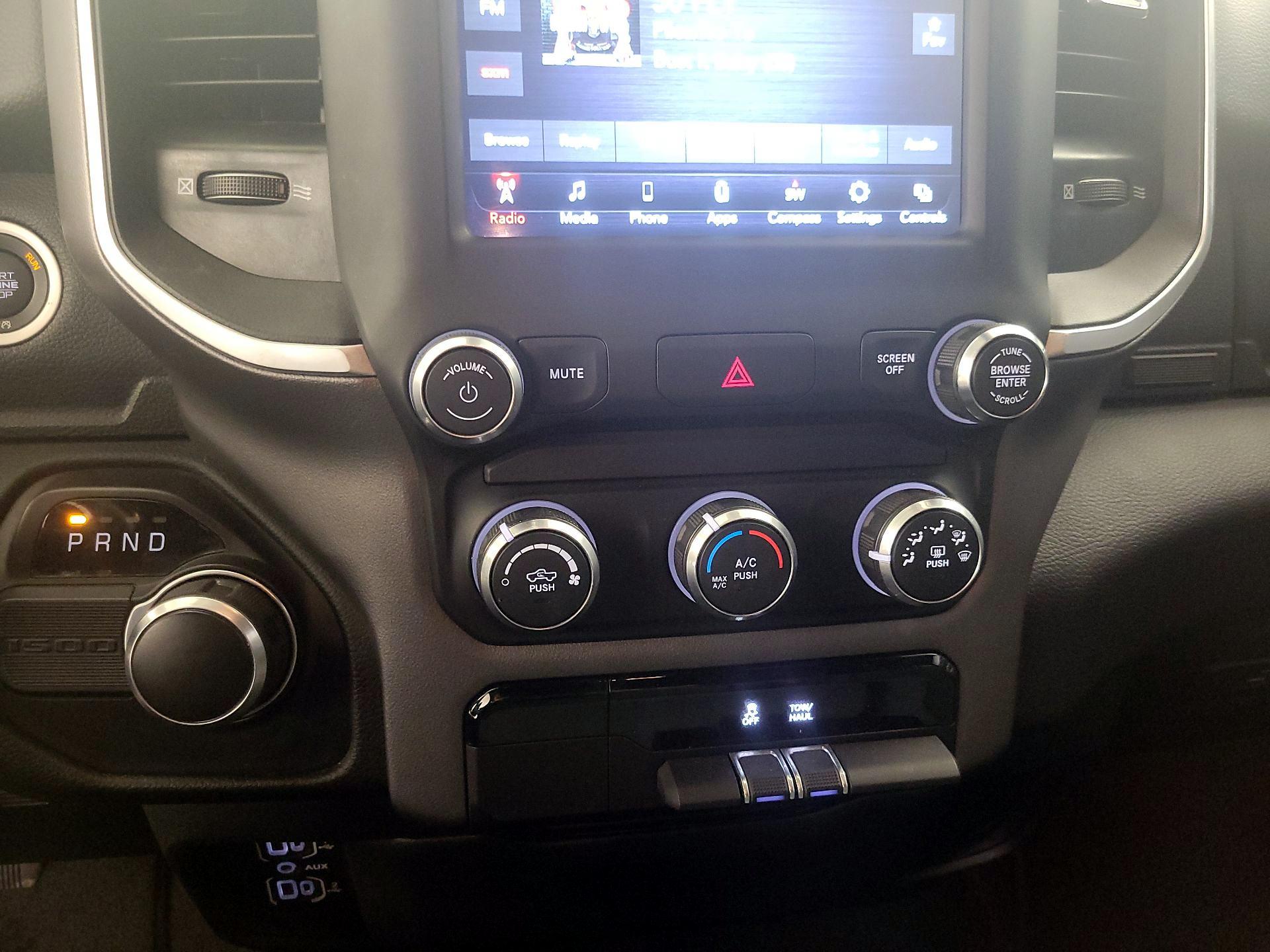 Thumbnail: 2021 RAM 1500 - 16