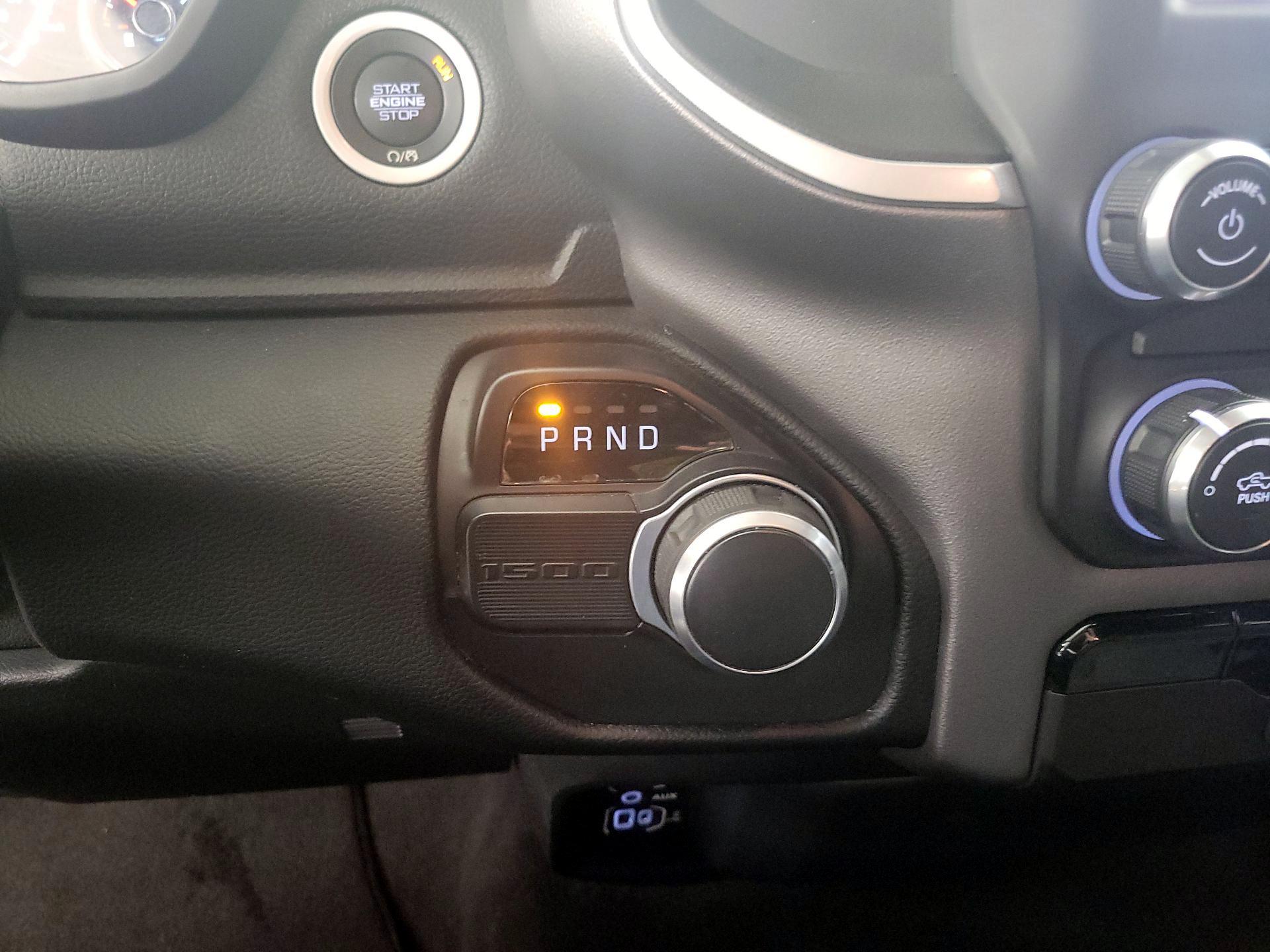 Thumbnail: 2021 RAM 1500 - 17