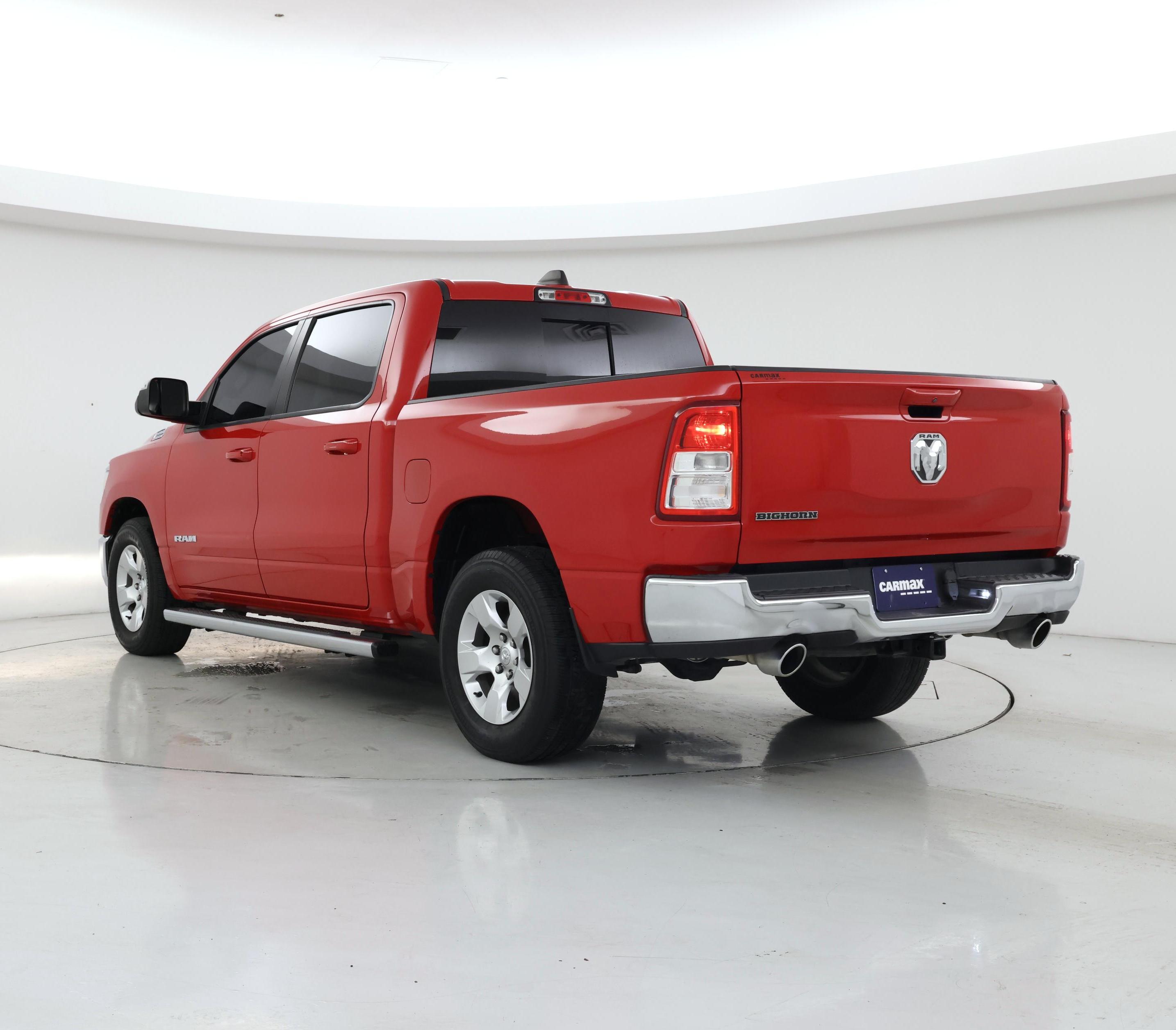 Thumbnail: 2021 RAM 1500 - 2