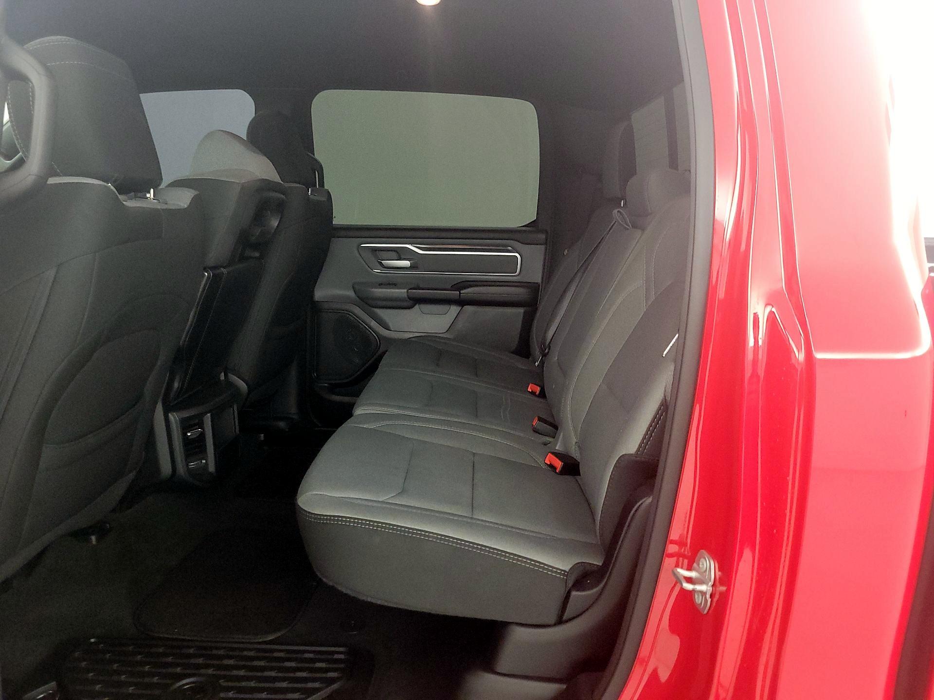 Thumbnail: 2021 RAM 1500 - 19