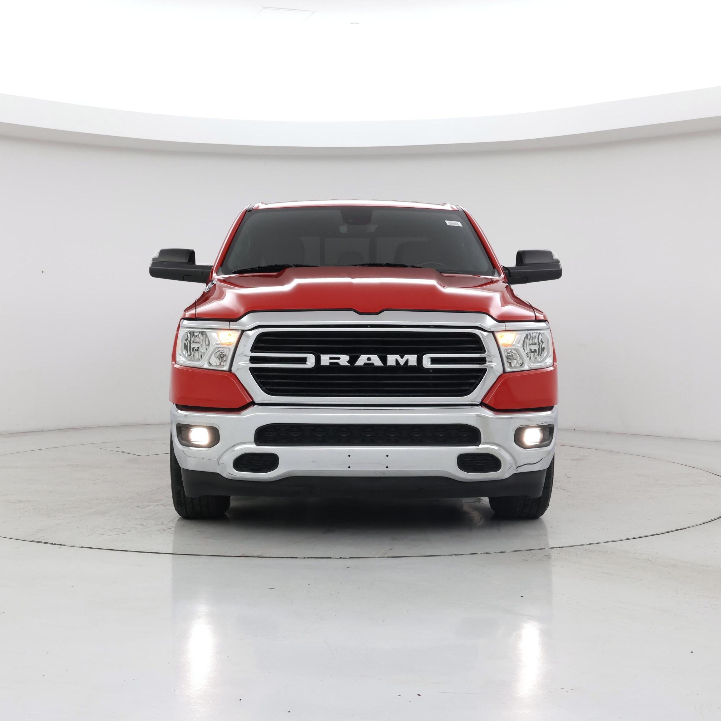 Thumbnail: 2021 RAM 1500 - 5