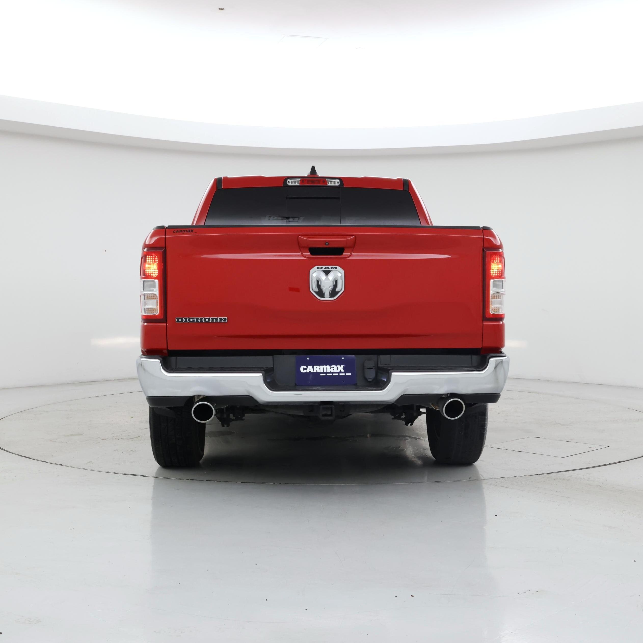 Thumbnail: 2021 RAM 1500 - 6