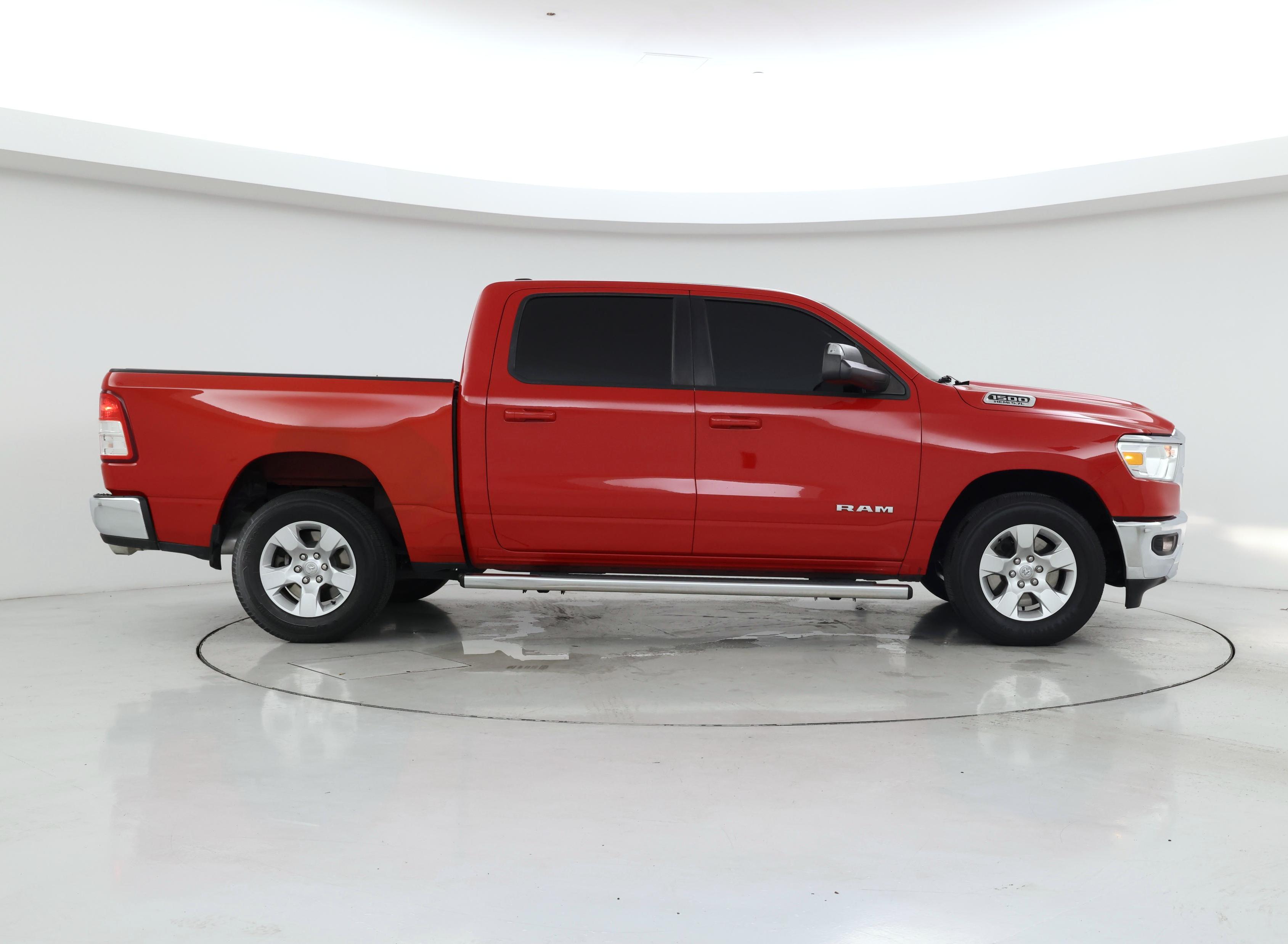 Thumbnail: 2021 RAM 1500 - 7