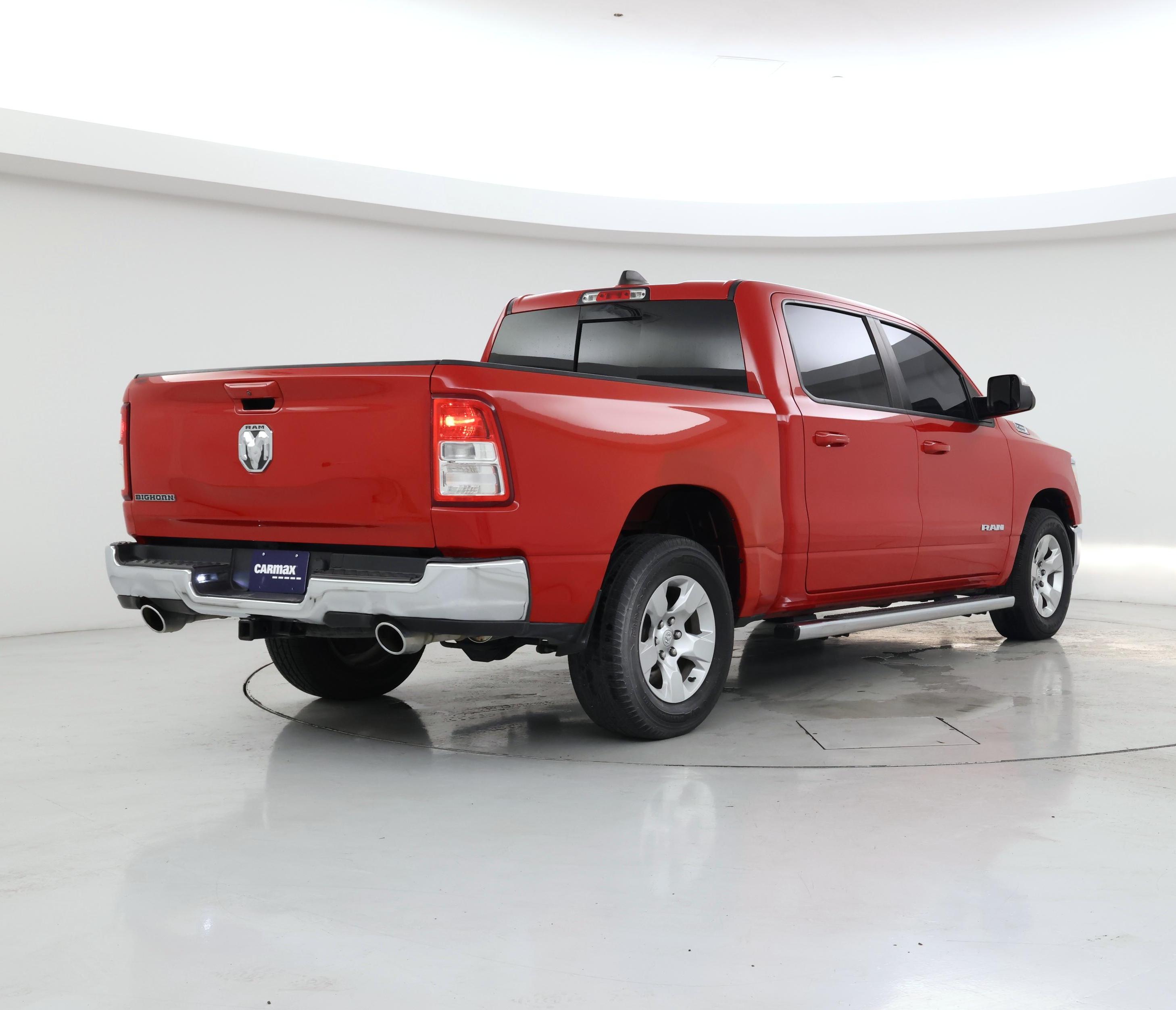Thumbnail: 2021 RAM 1500 - 8