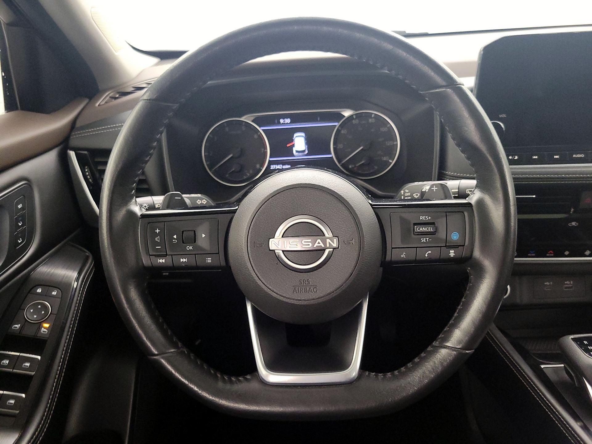 Thumbnail: 2022 Nissan Rogue - 10