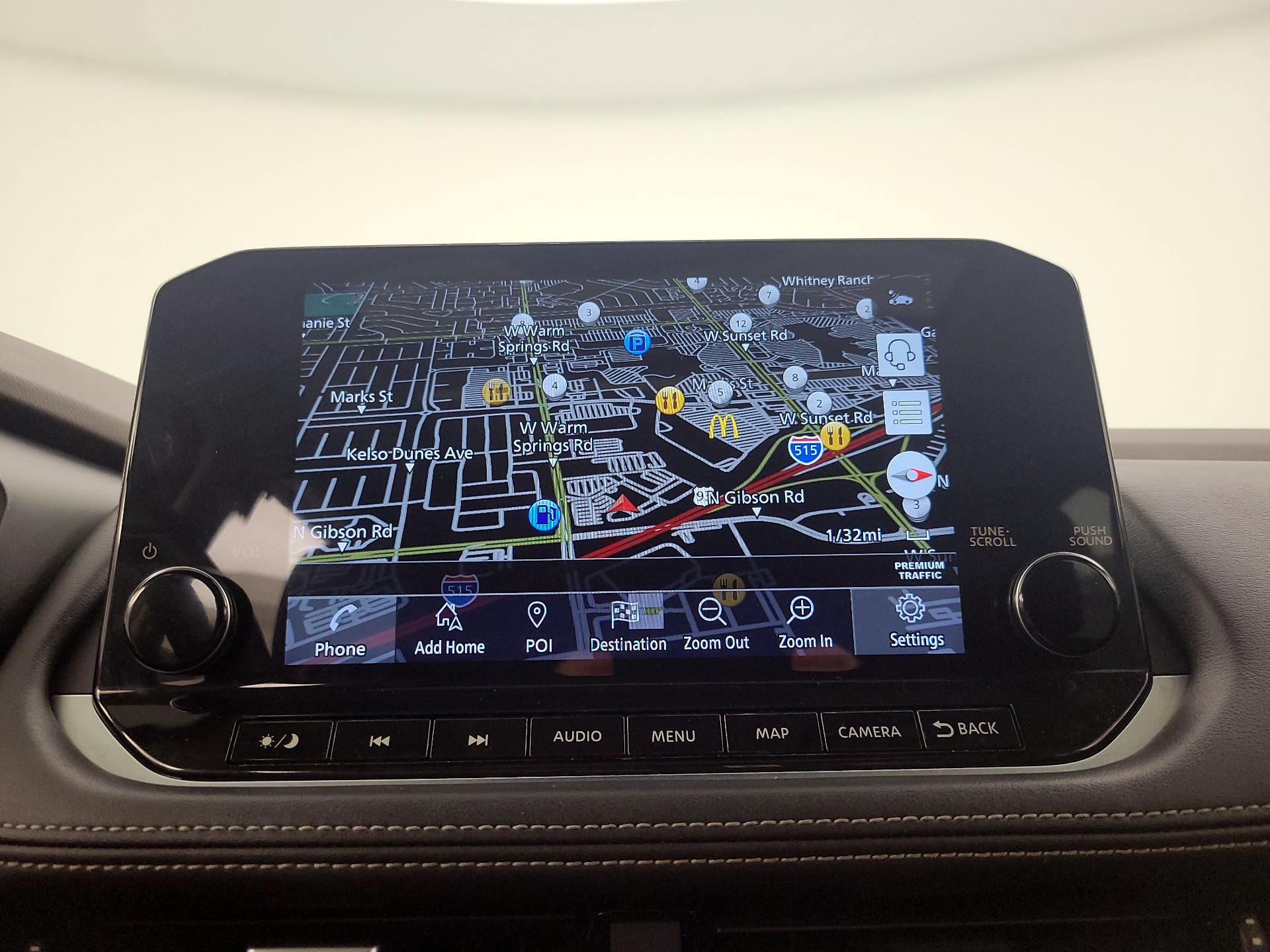 Thumbnail: 2022 Nissan Rogue - 14