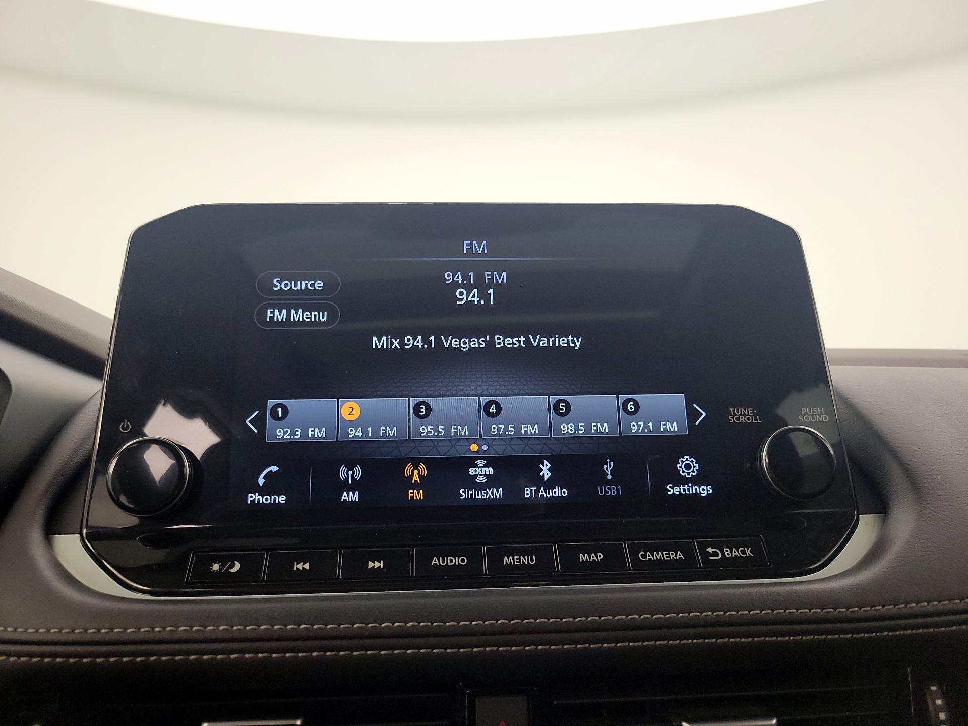 Thumbnail: 2022 Nissan Rogue - 16