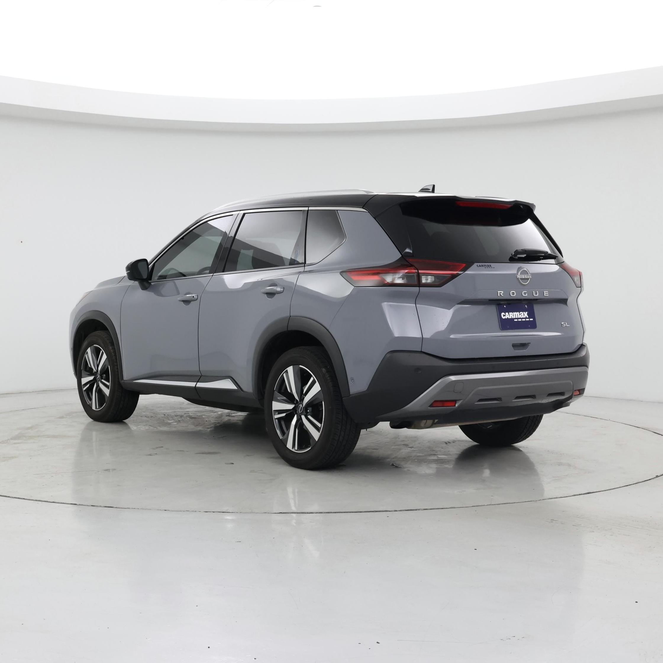 Thumbnail: 2022 Nissan Rogue - 2