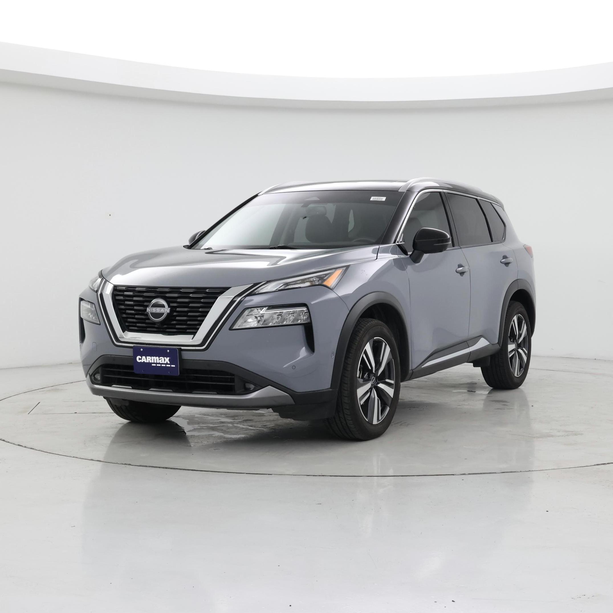 Thumbnail: 2022 Nissan Rogue - 4