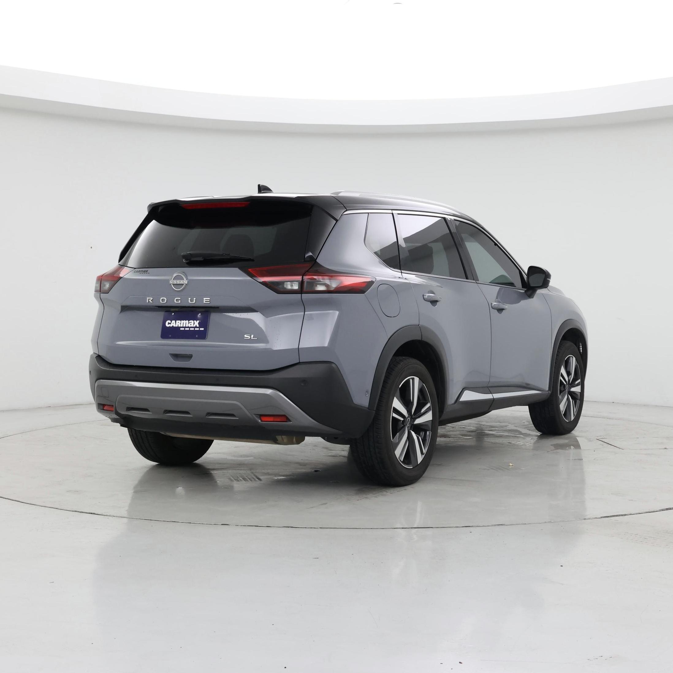 Thumbnail: 2022 Nissan Rogue - 8
