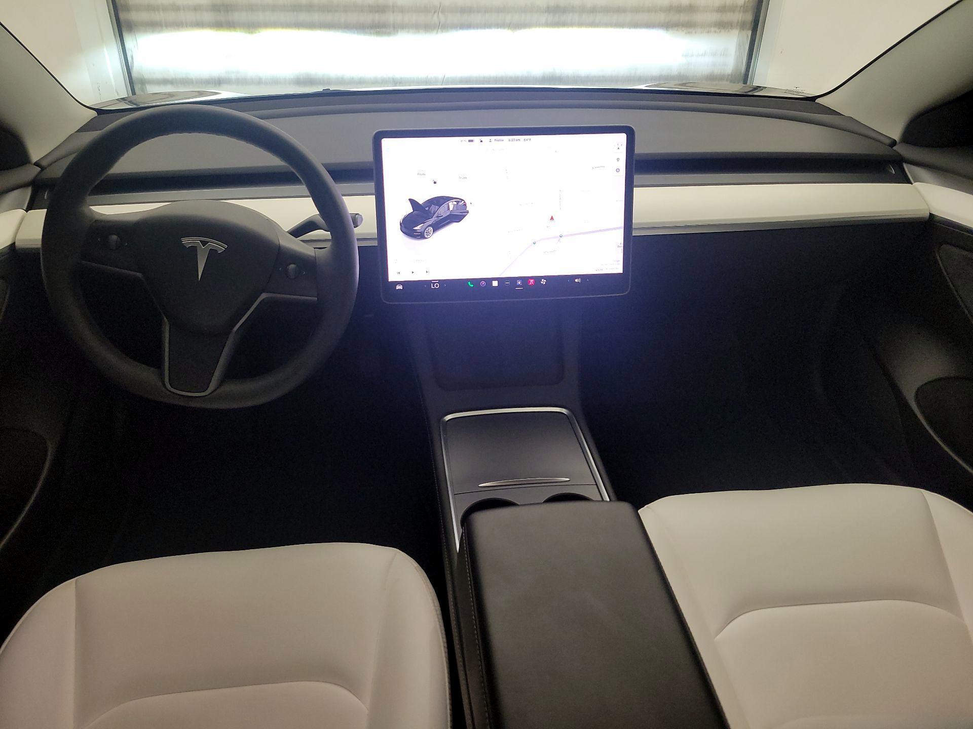 Thumbnail: 2022 Tesla Model 3 - 9