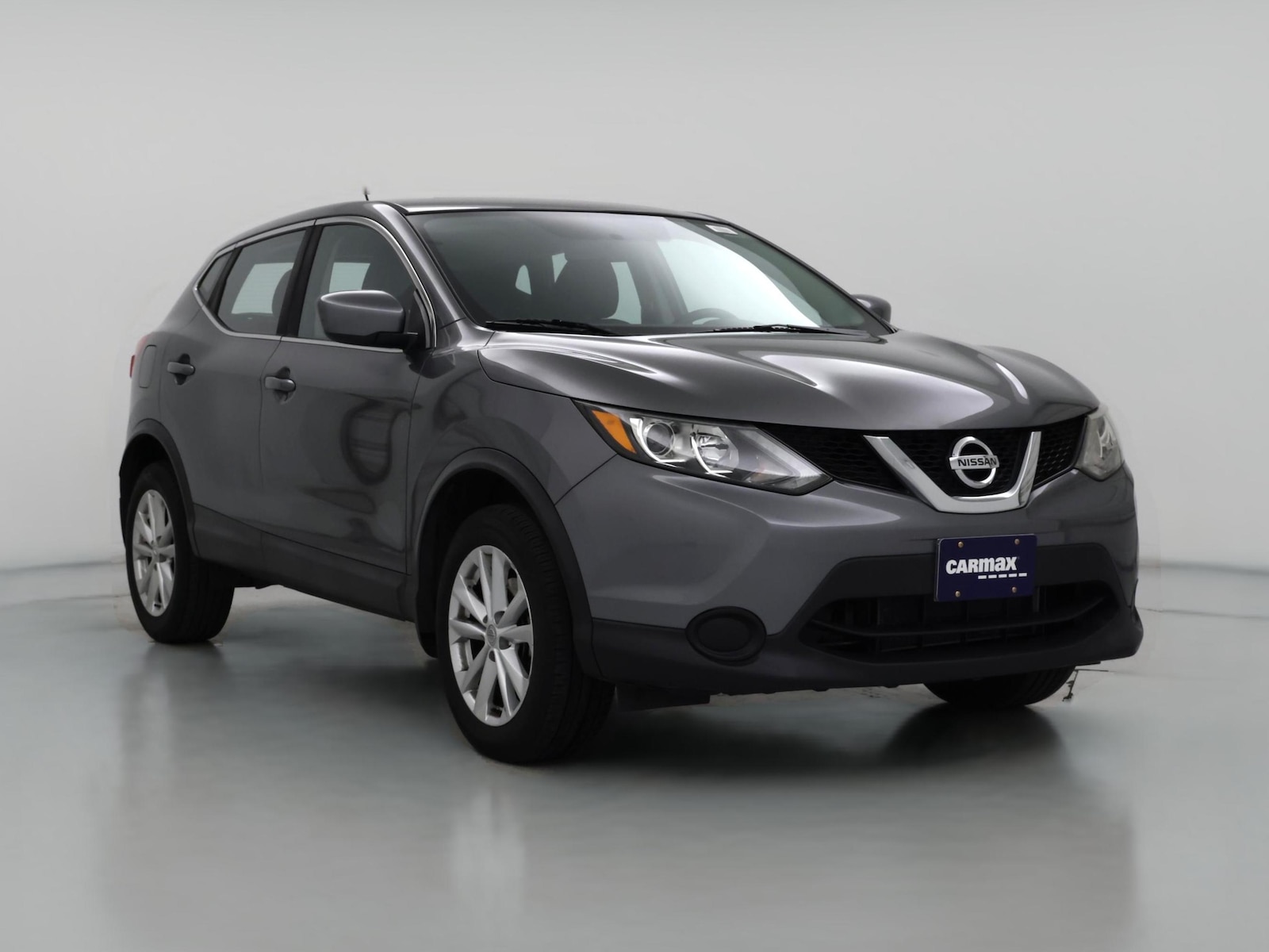 2017 Nissan Rogue Sport S