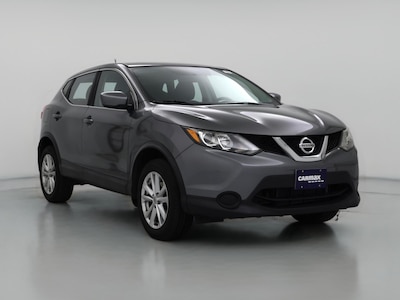 2017 Nissan Rogue Sport S