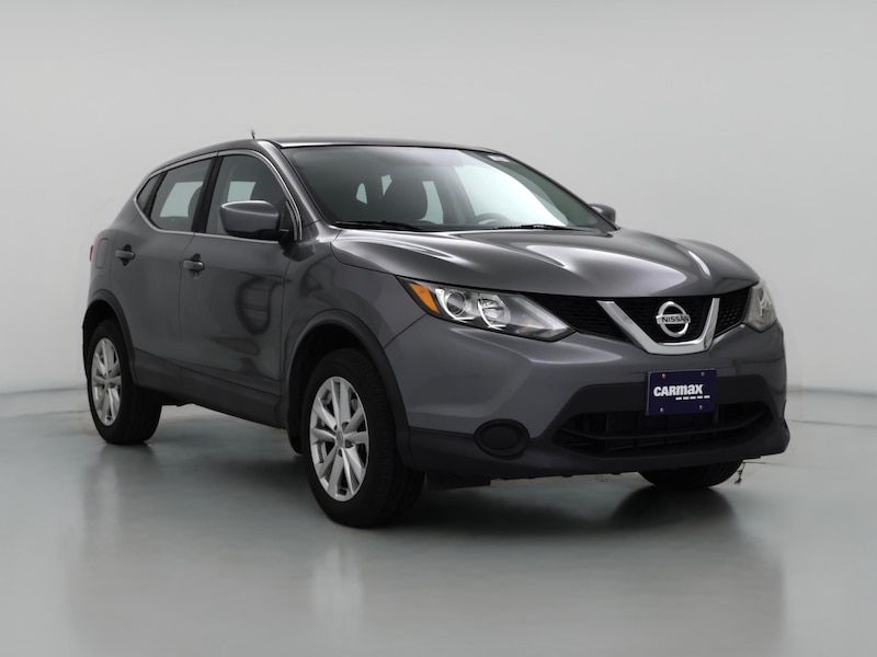 2017 Nissan Rogue Sport S -
                  Las Vegas, NV
