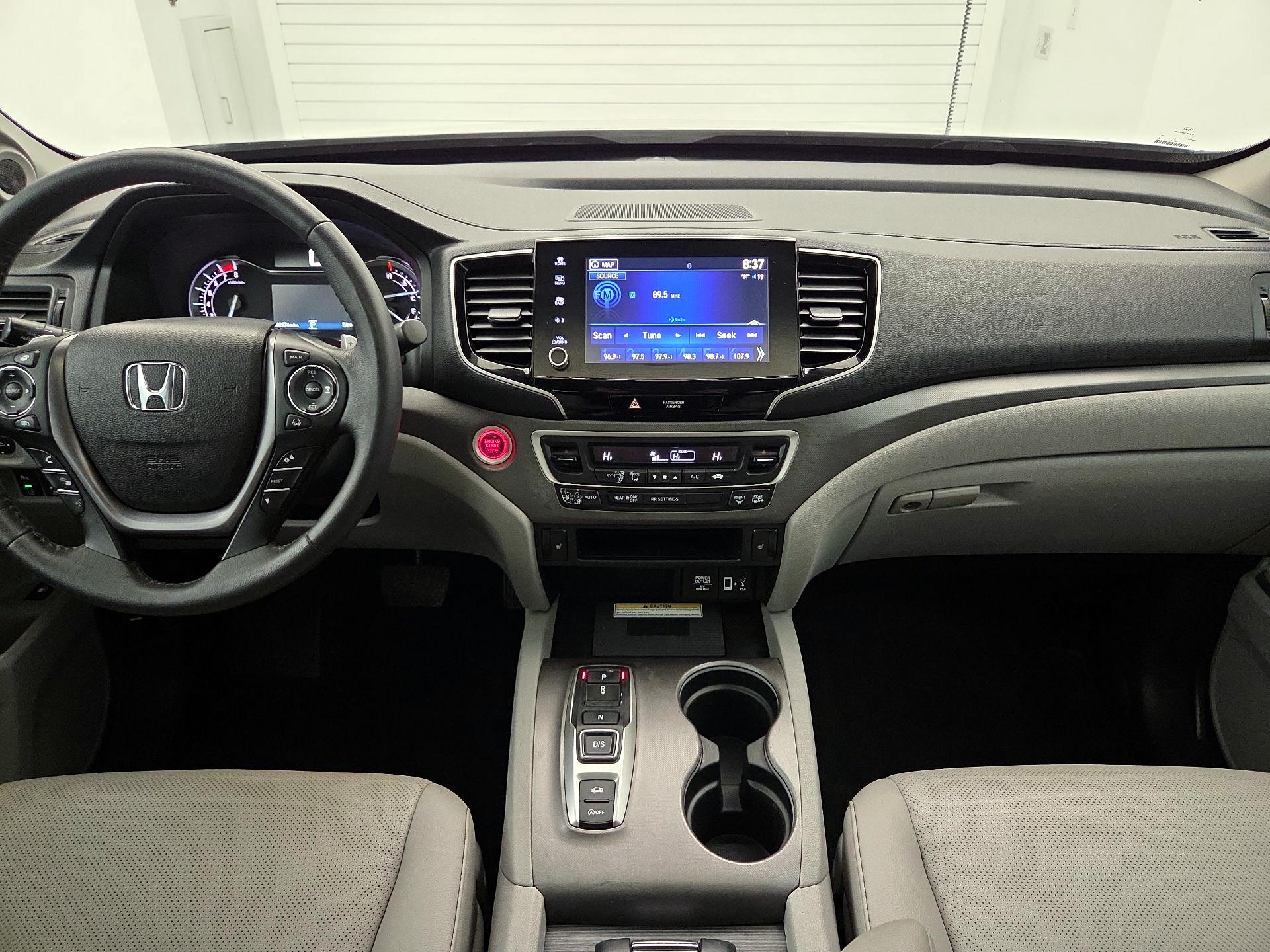 Thumbnail: 2022 Honda Ridgeline - 9