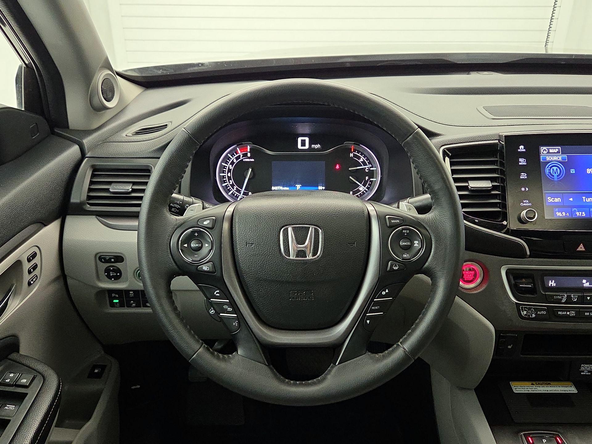 Thumbnail: 2022 Honda Ridgeline - 10