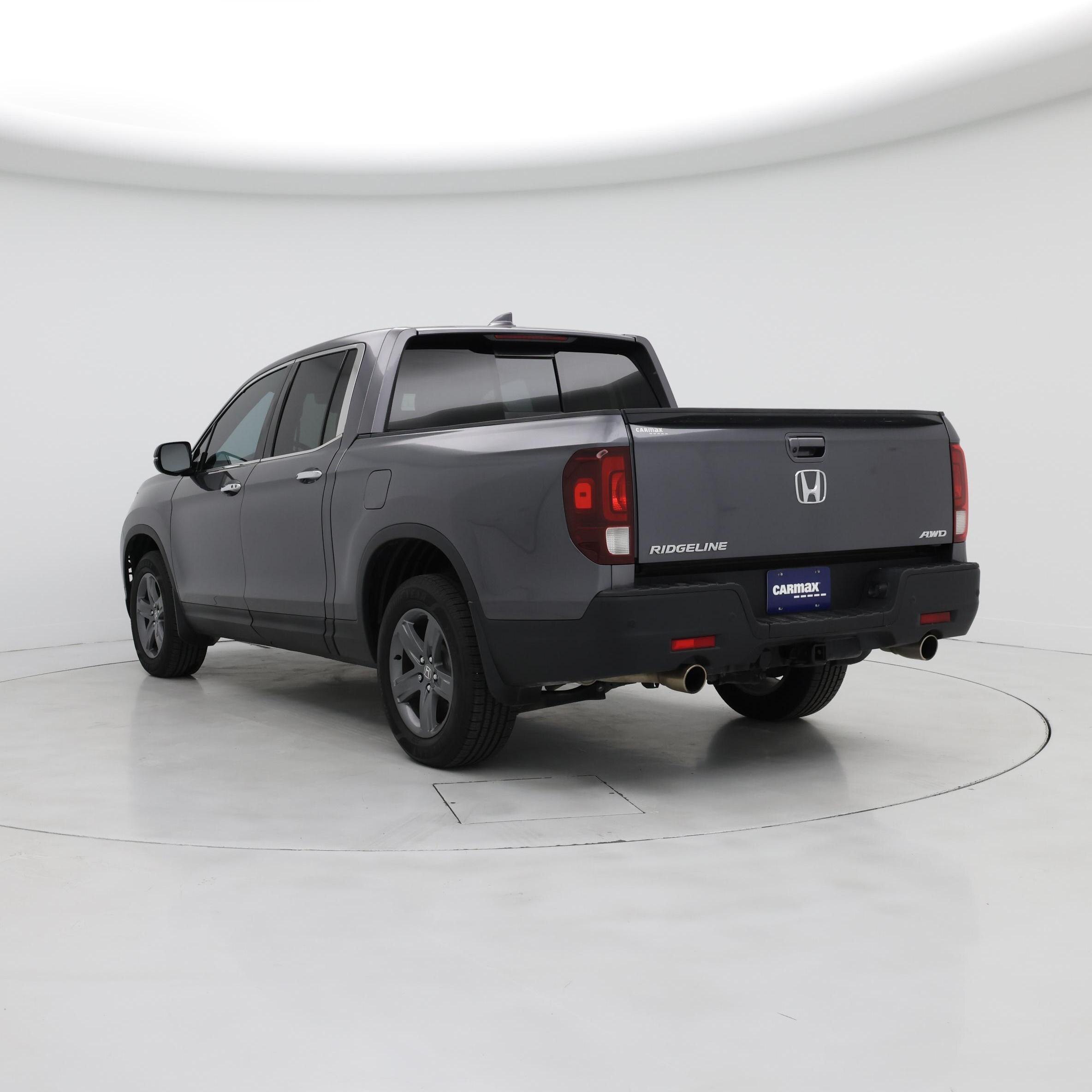 Thumbnail: 2022 Honda Ridgeline - 2