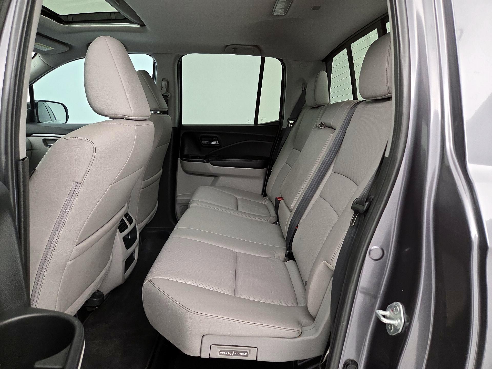 Thumbnail: 2022 Honda Ridgeline - 20