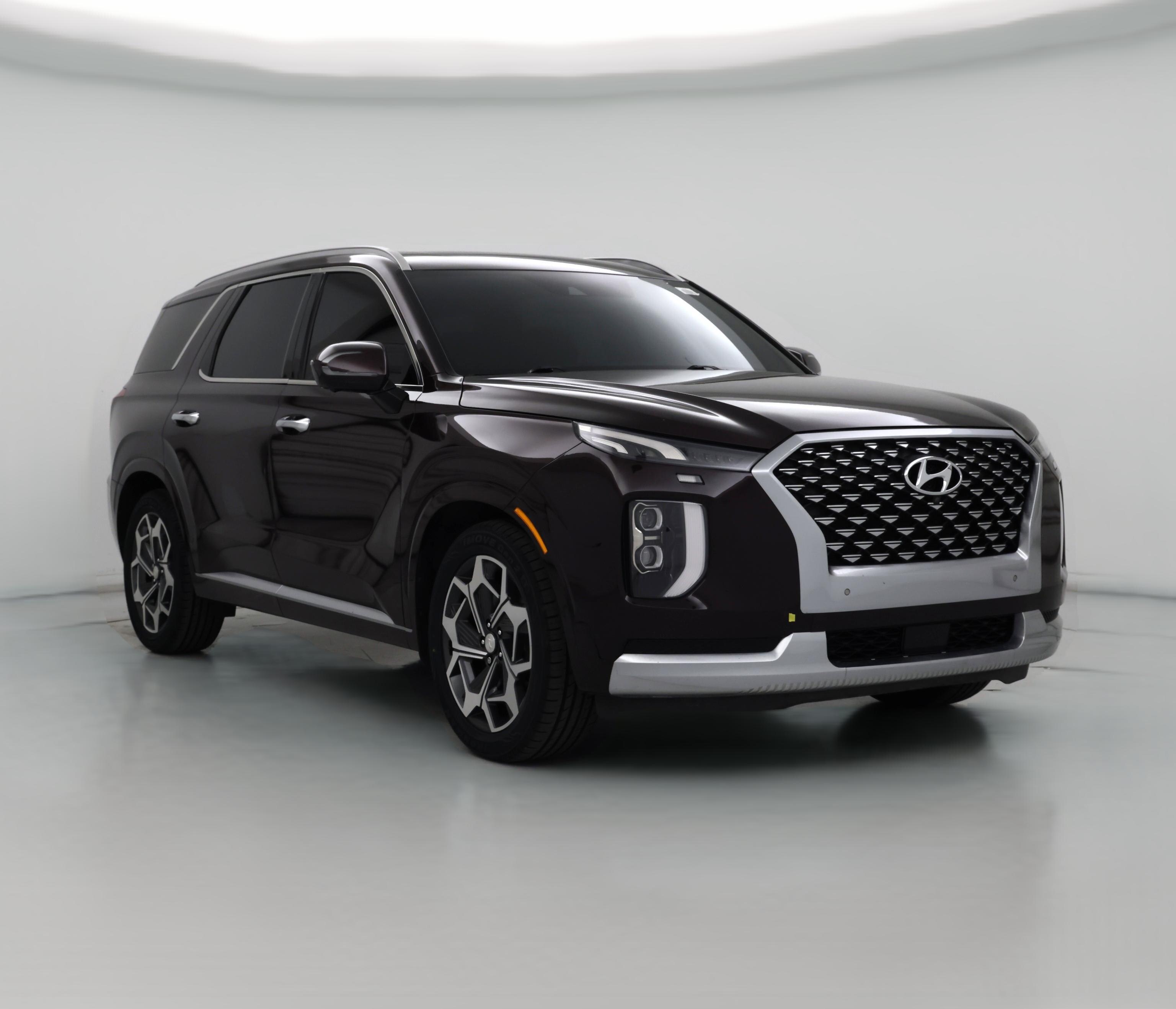 Thumbnail: 2021 Hyundai Palisade - 1