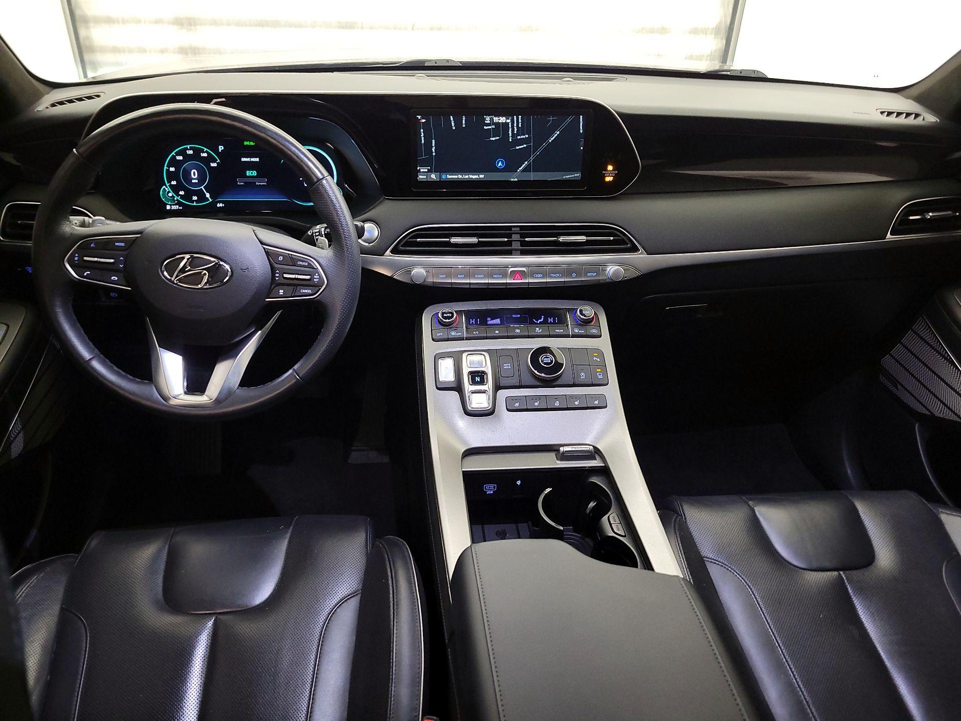 Thumbnail: 2021 Hyundai Palisade - 9