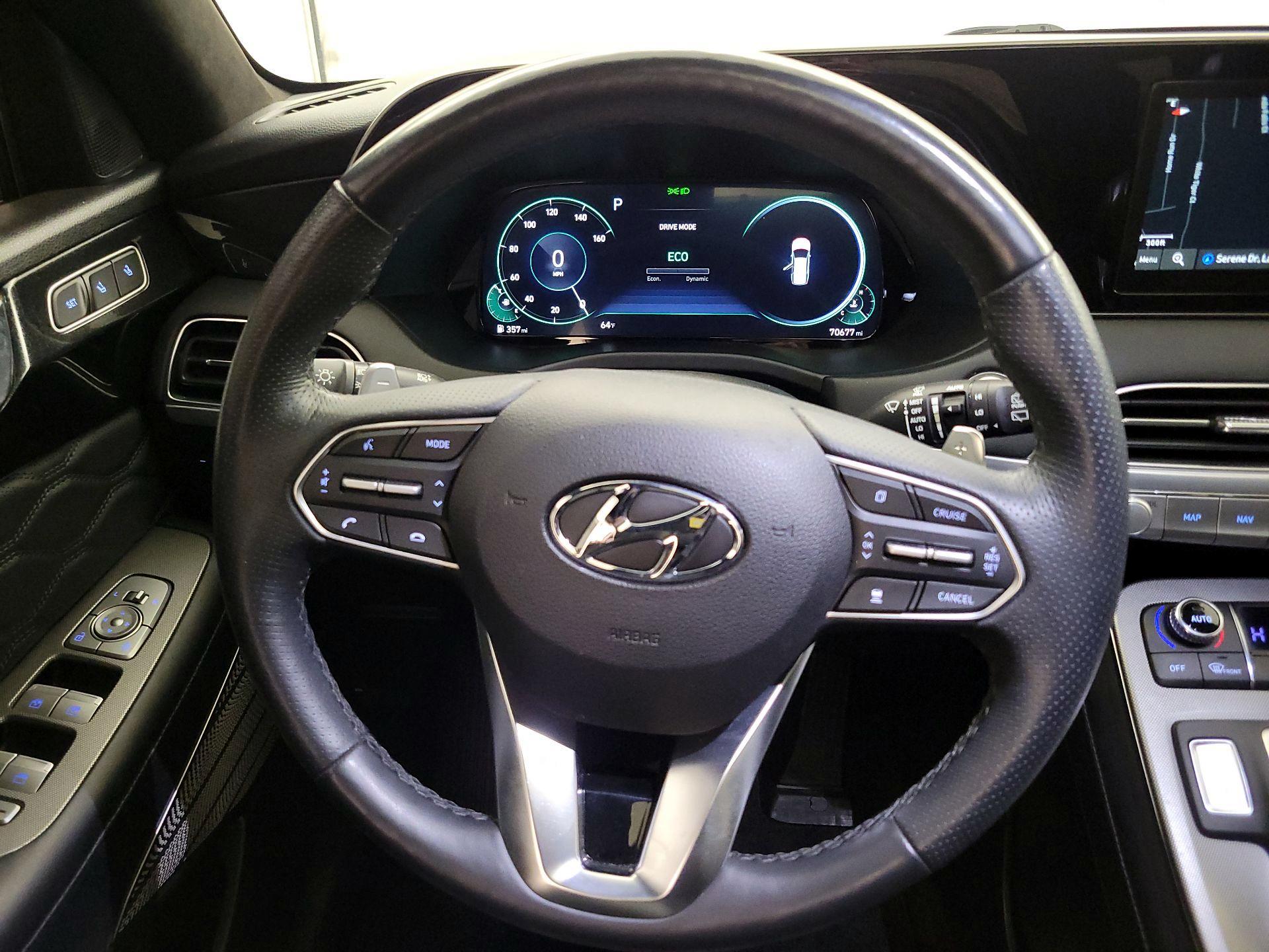 Thumbnail: 2021 Hyundai Palisade - 10