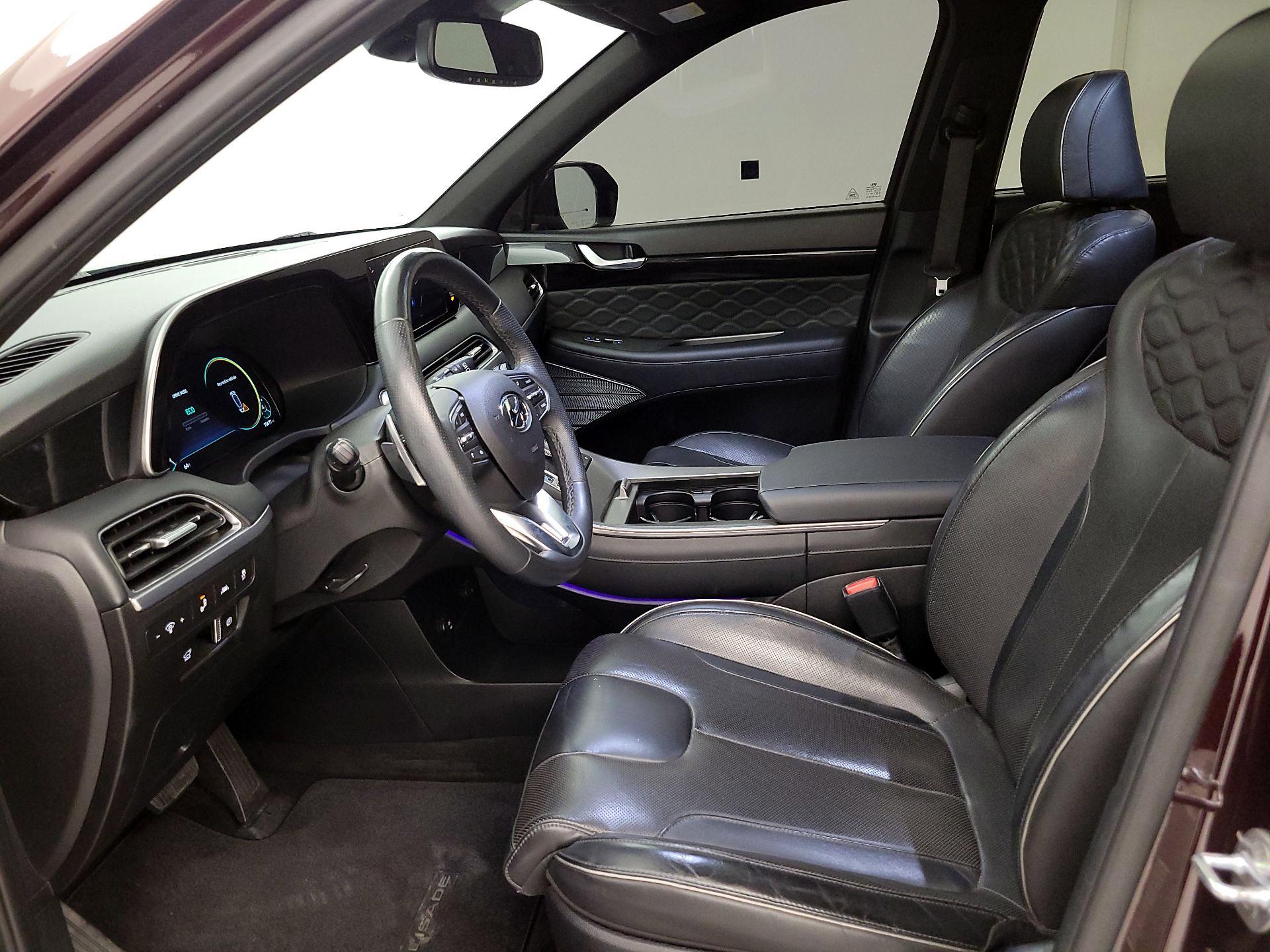 Thumbnail: 2021 Hyundai Palisade - 11