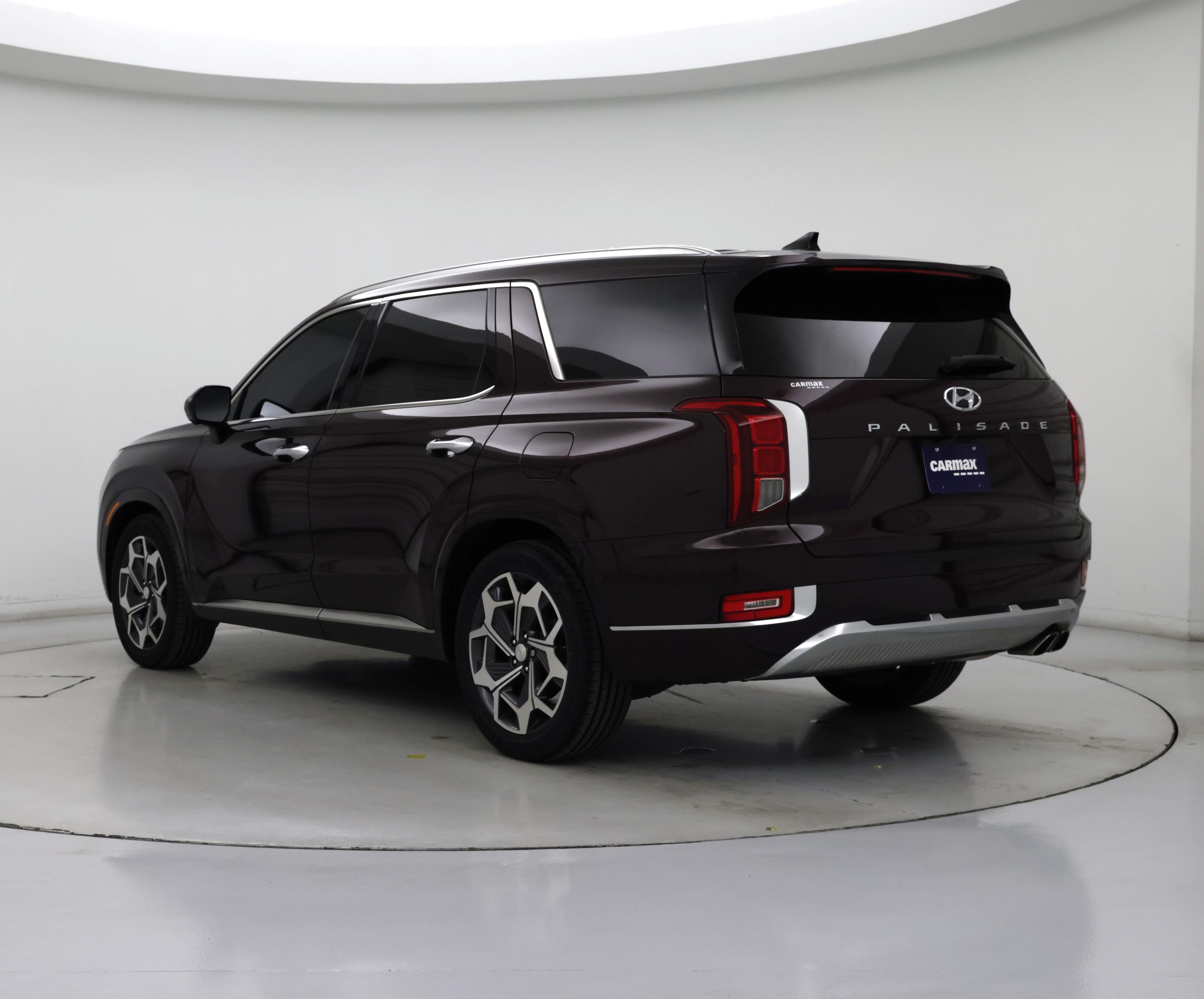 Thumbnail: 2021 Hyundai Palisade - 2