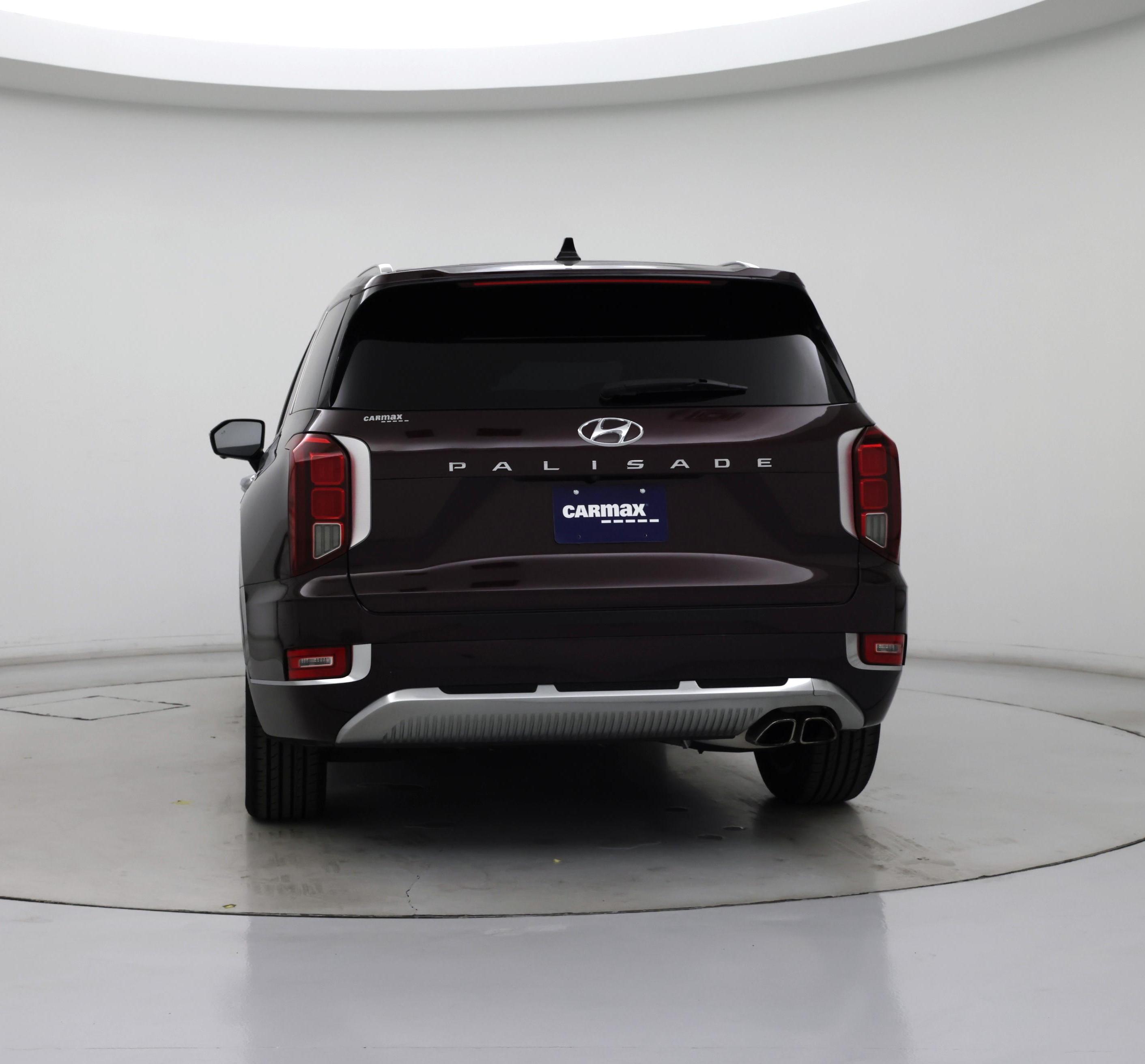 Thumbnail: 2021 Hyundai Palisade - 6