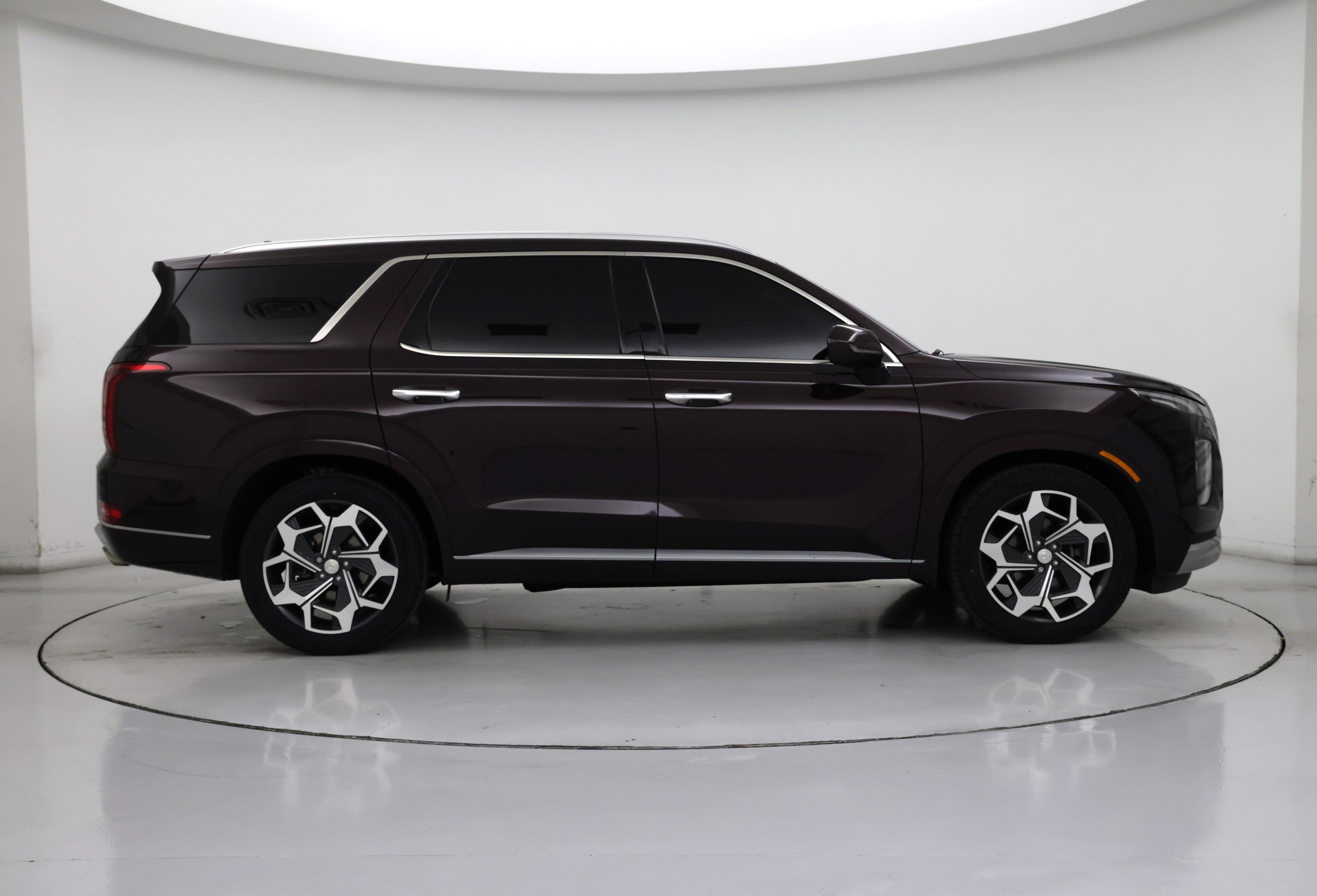 Thumbnail: 2021 Hyundai Palisade - 7