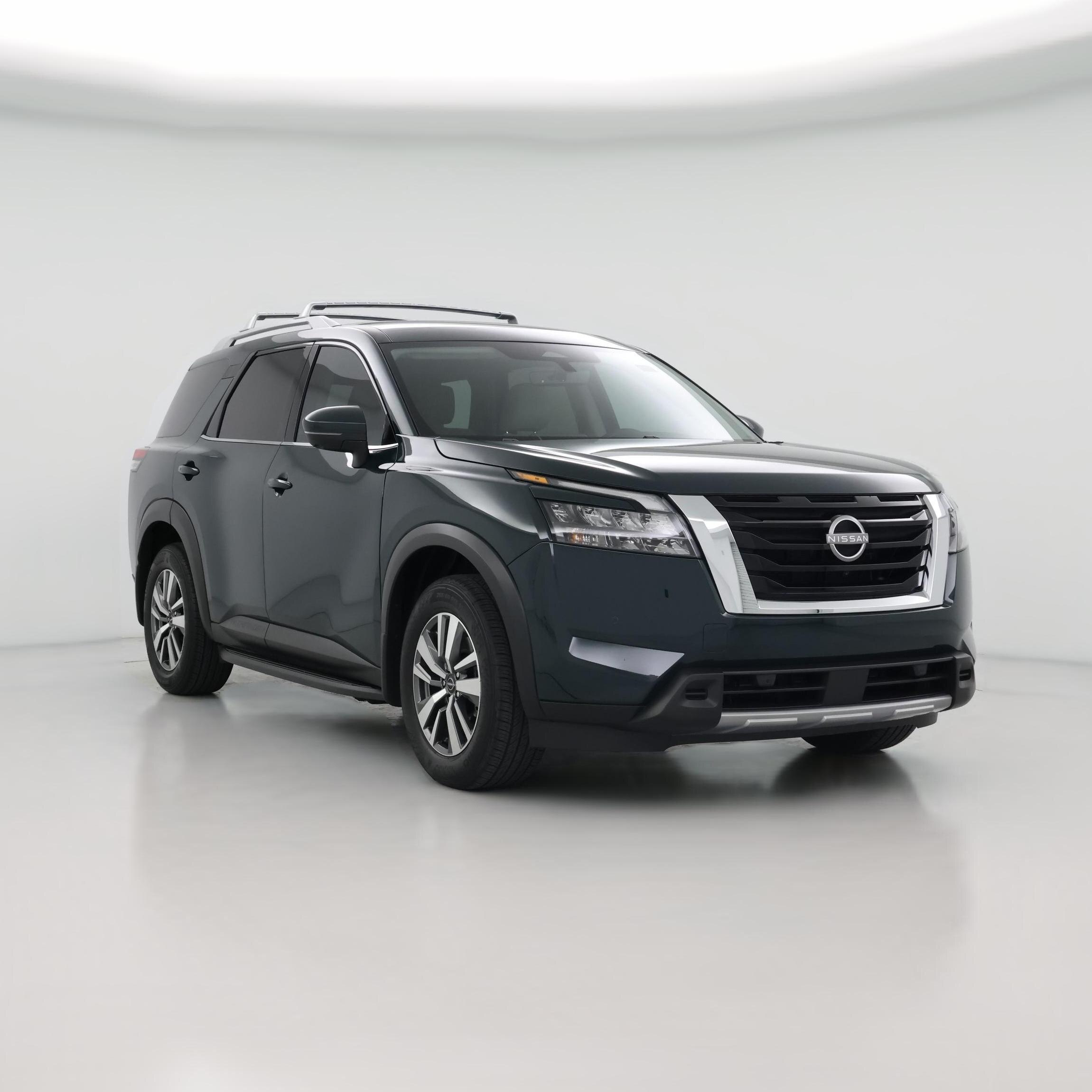Thumbnail: 2025 Nissan Pathfinder - 1