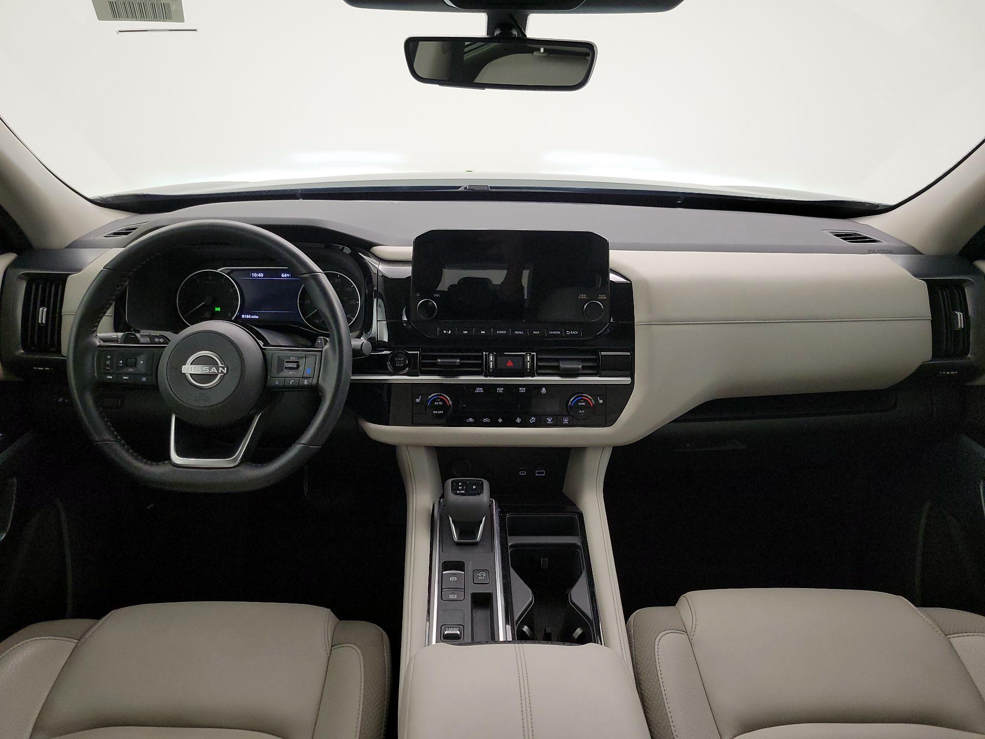 Thumbnail: 2025 Nissan Pathfinder - 9