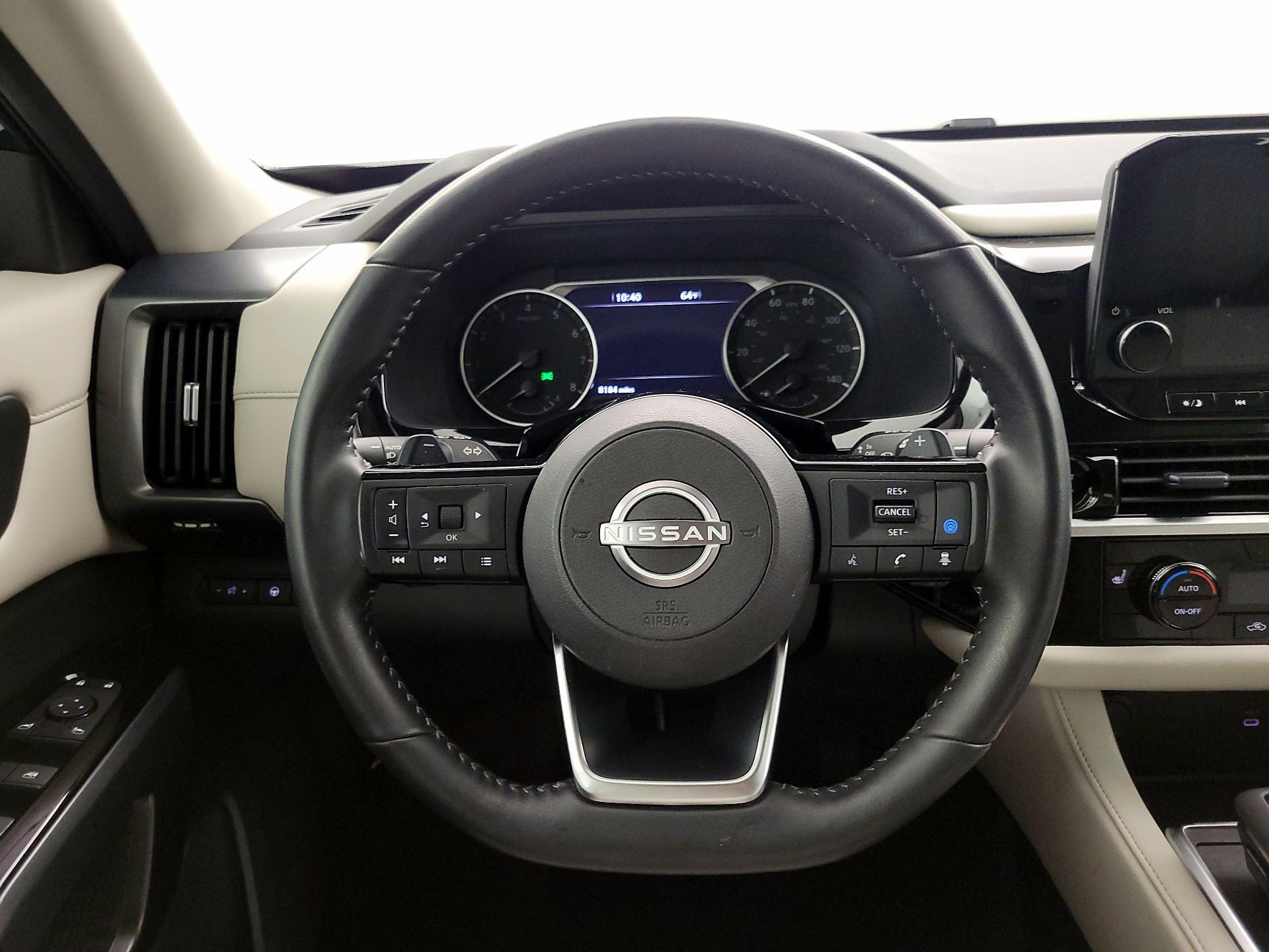 Thumbnail: 2025 Nissan Pathfinder - 10