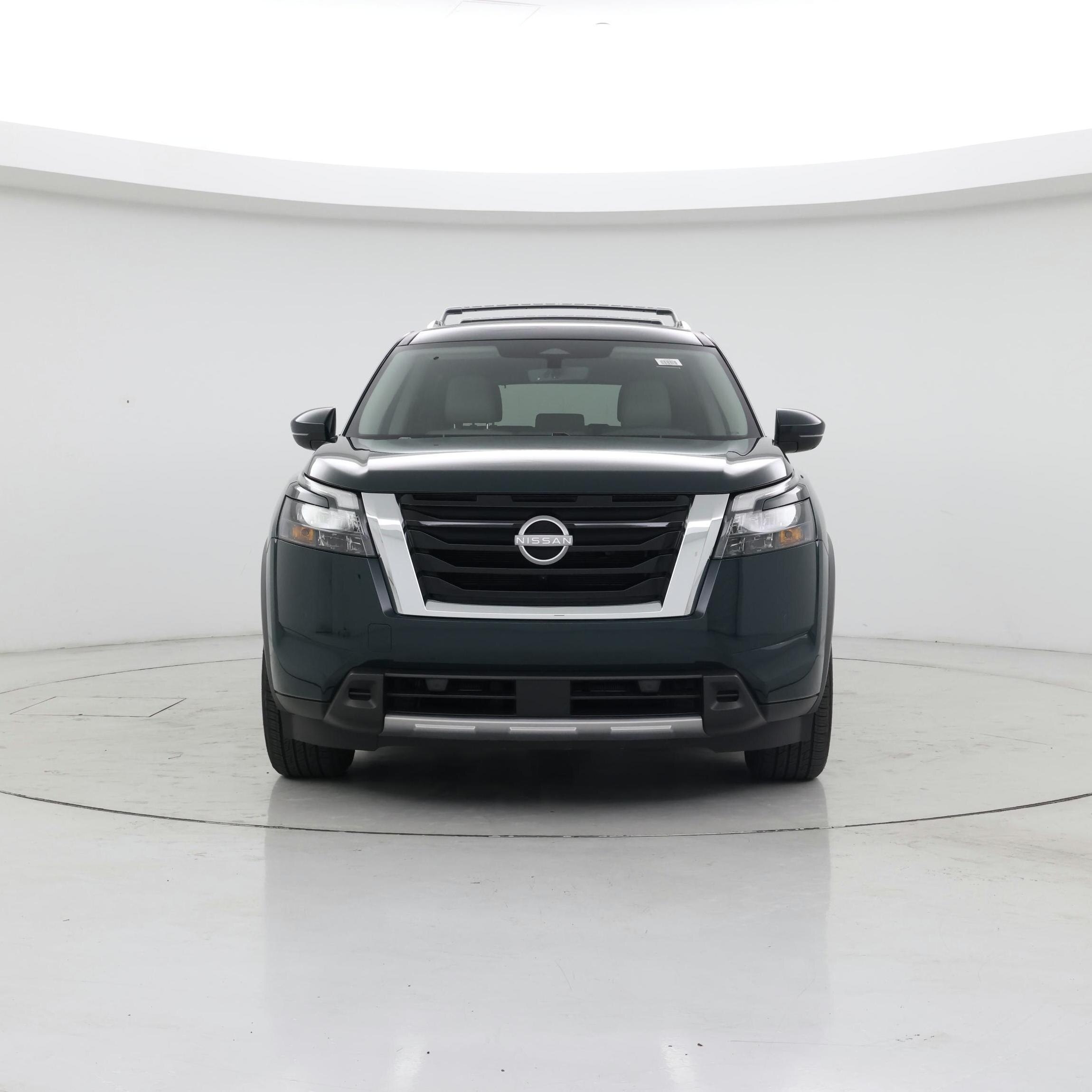 Thumbnail: 2025 Nissan Pathfinder - 5