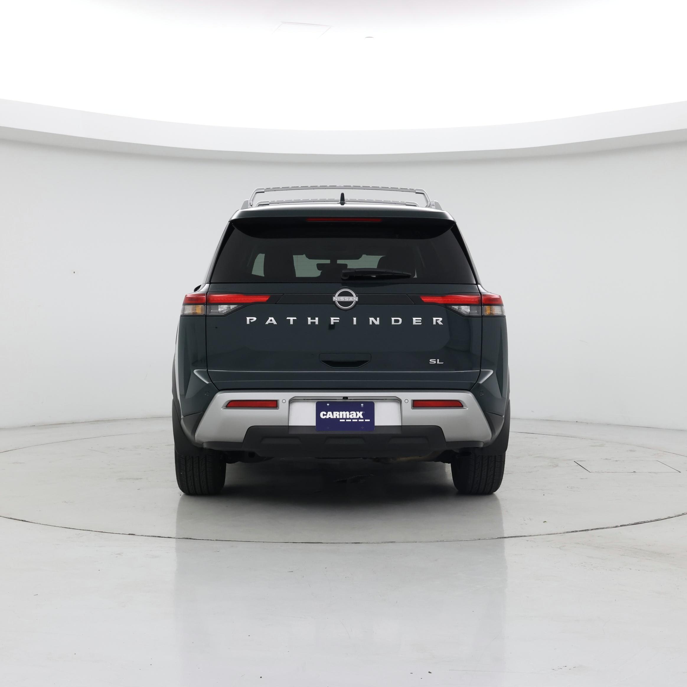 Thumbnail: 2025 Nissan Pathfinder - 6