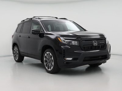 2024 Honda Passport Black