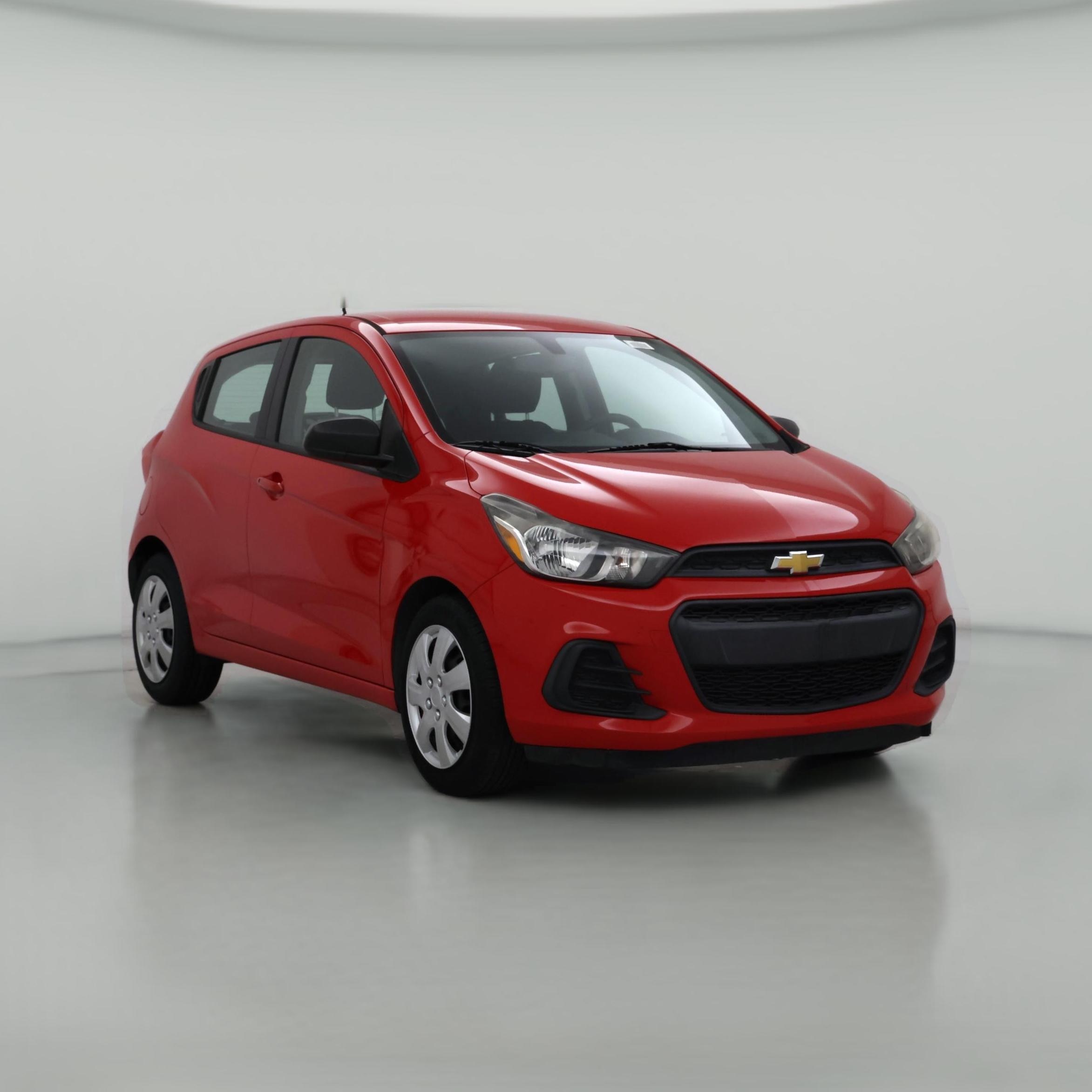 Thumbnail: 2016 Chevrolet Spark - 1
