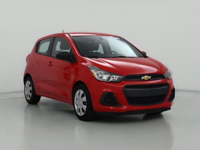 2016 Chevrolet Spark LS