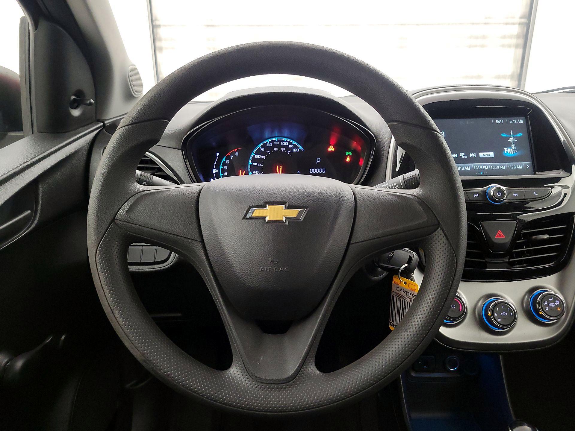 Thumbnail: 2016 Chevrolet Spark - 10