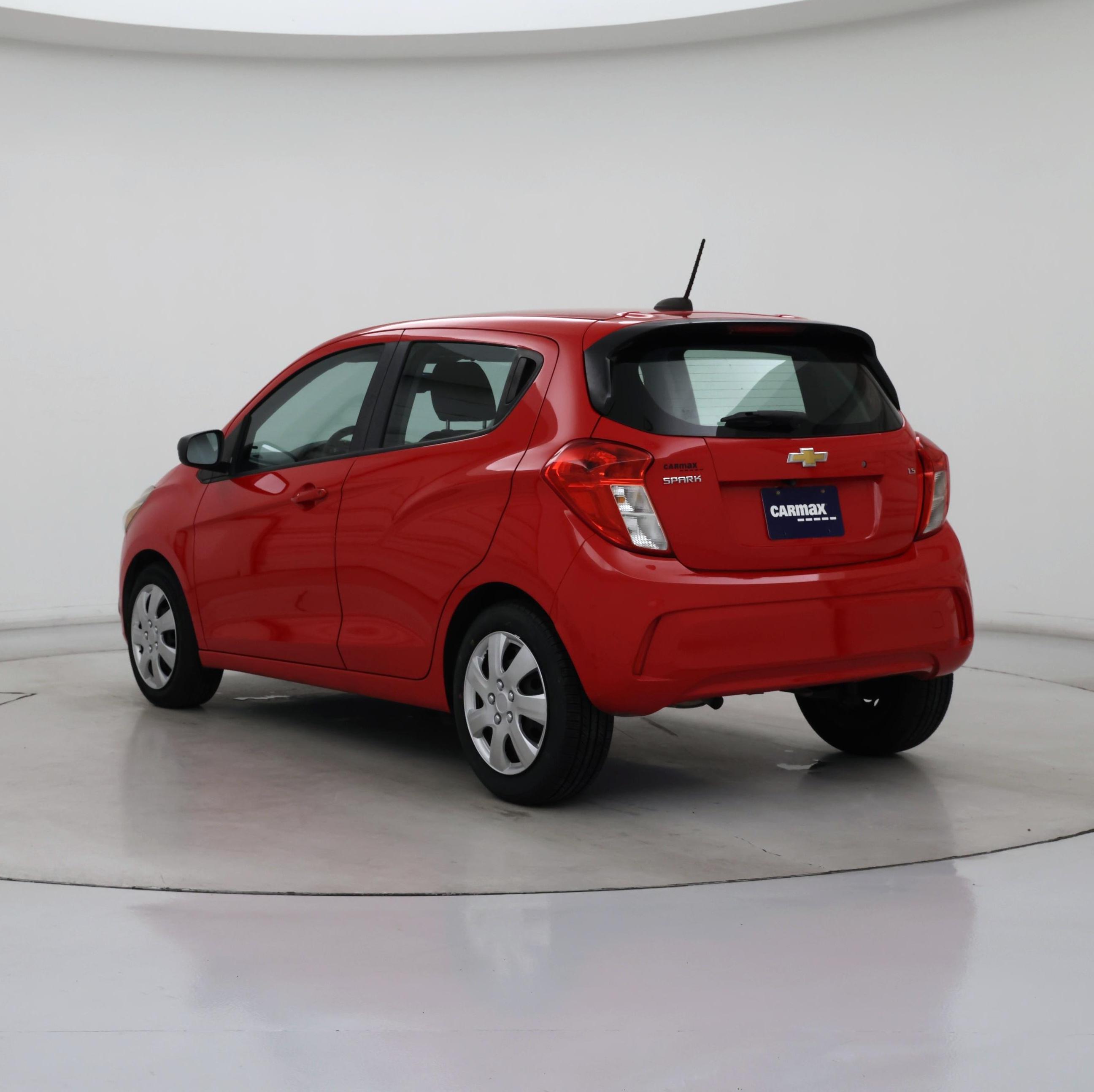 Thumbnail: 2016 Chevrolet Spark - 2