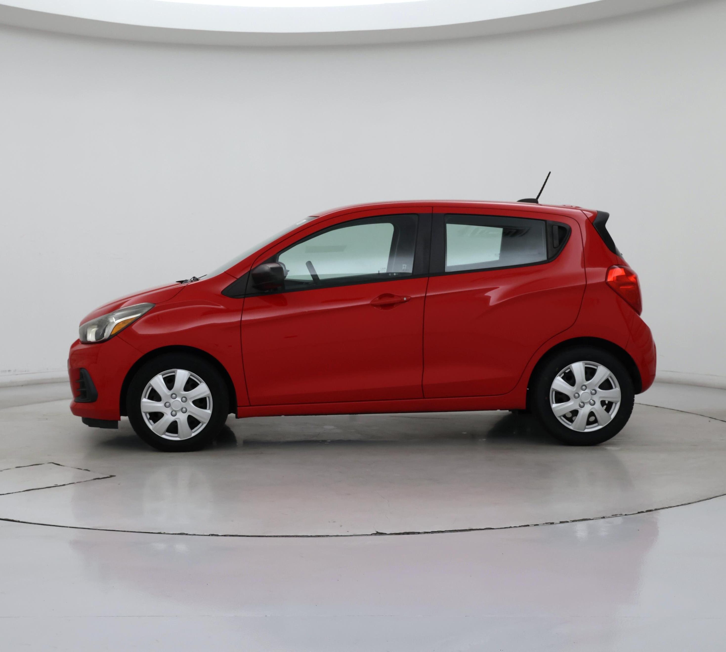Thumbnail: 2016 Chevrolet Spark - 3