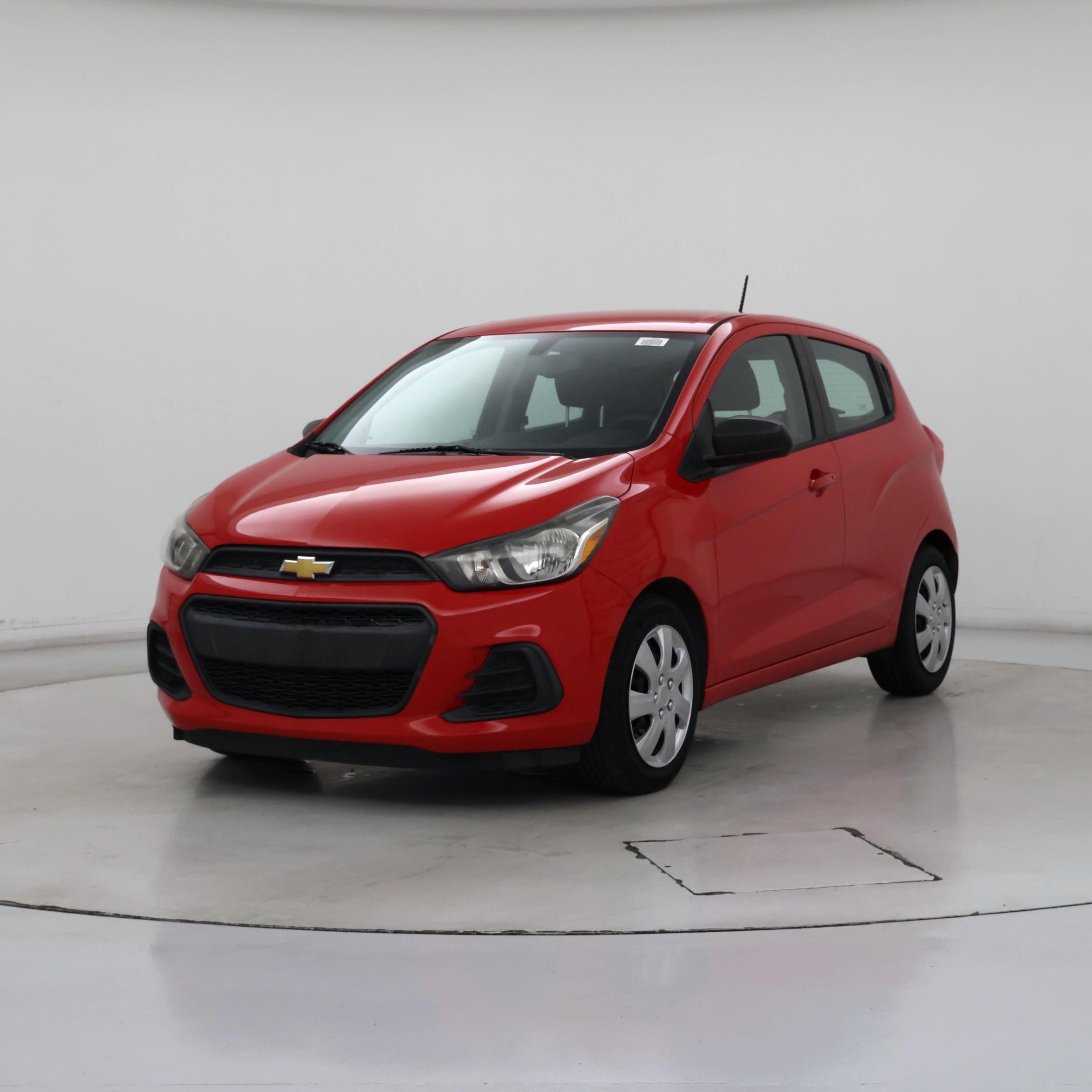 Thumbnail: 2016 Chevrolet Spark - 4