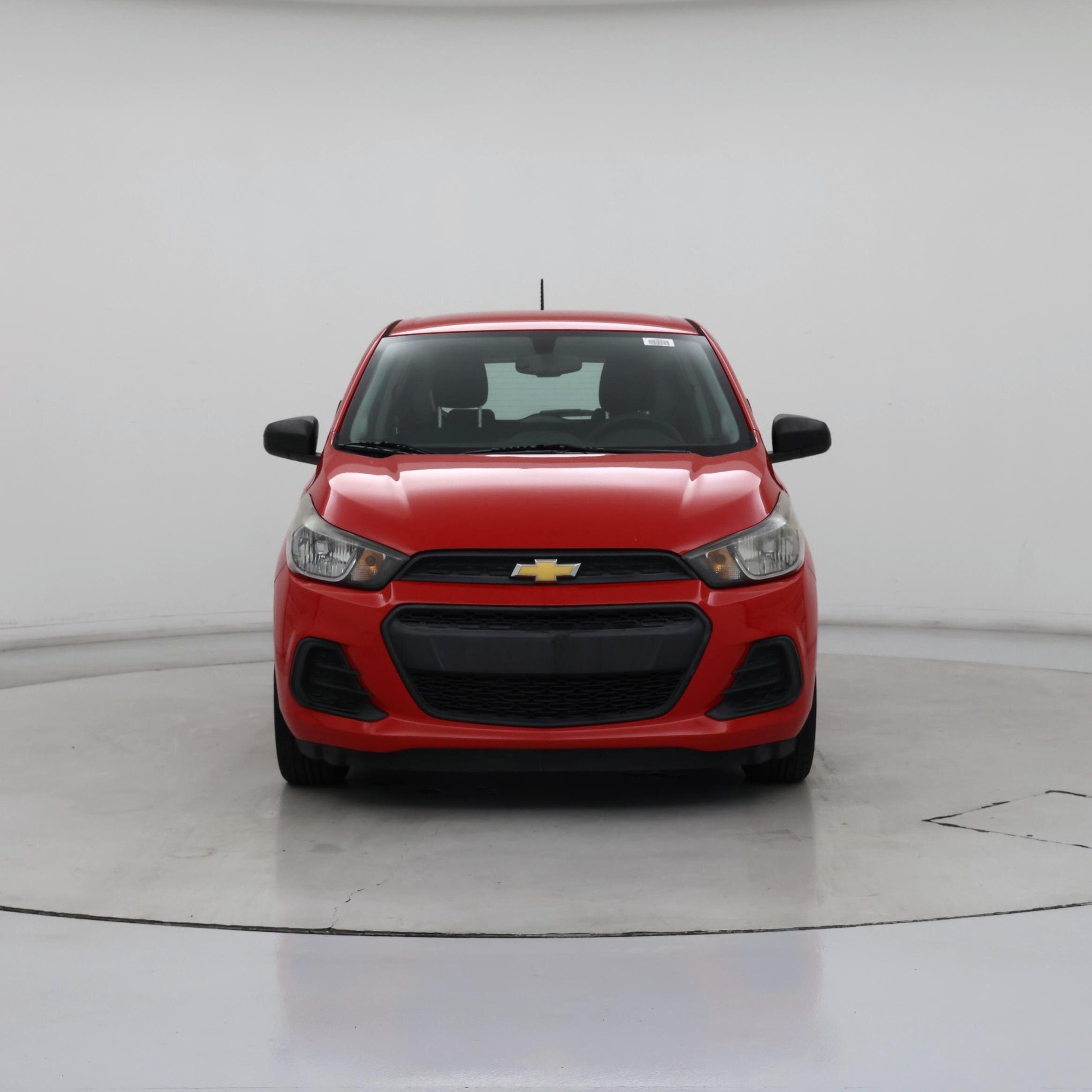 Thumbnail: 2016 Chevrolet Spark - 5