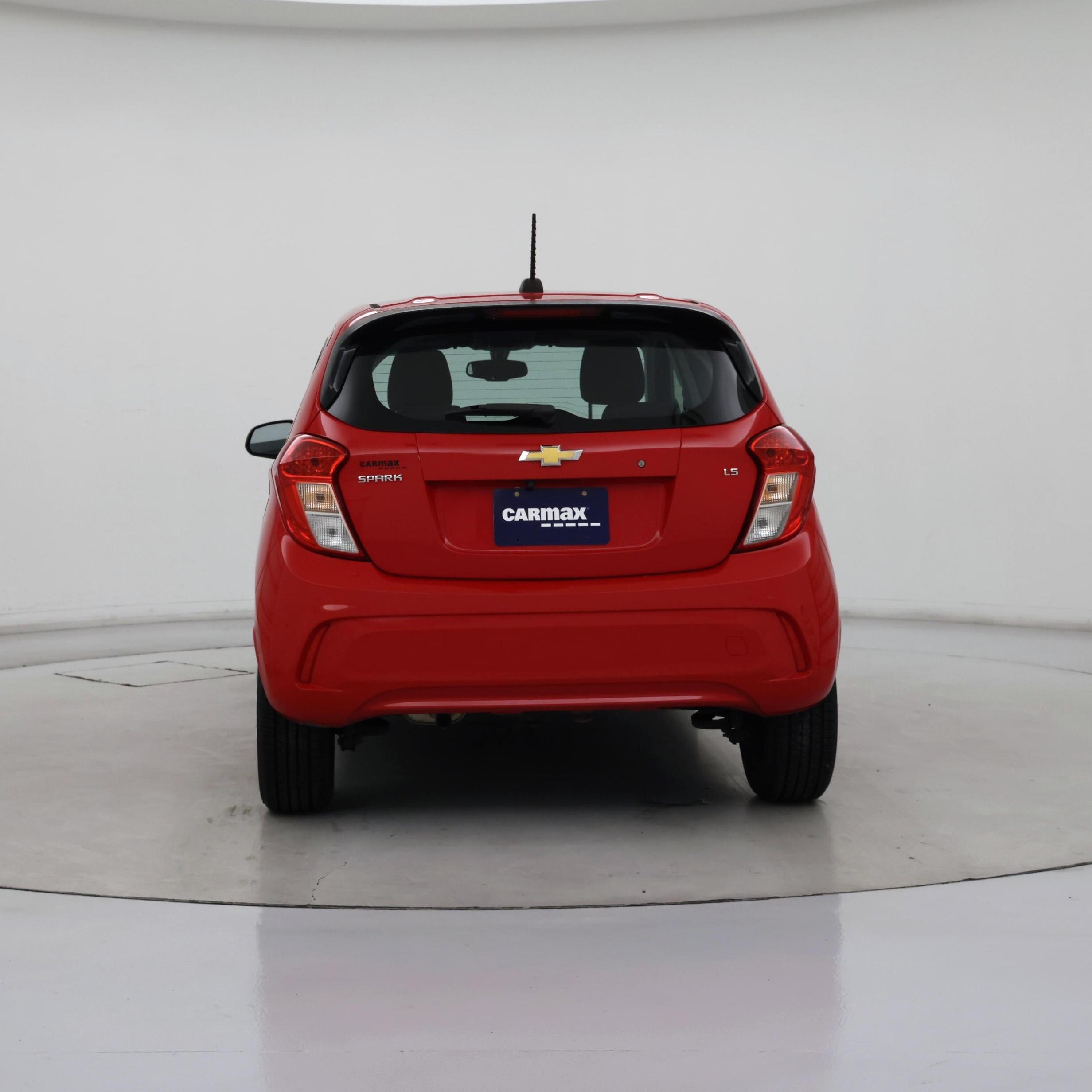 Thumbnail: 2016 Chevrolet Spark - 6