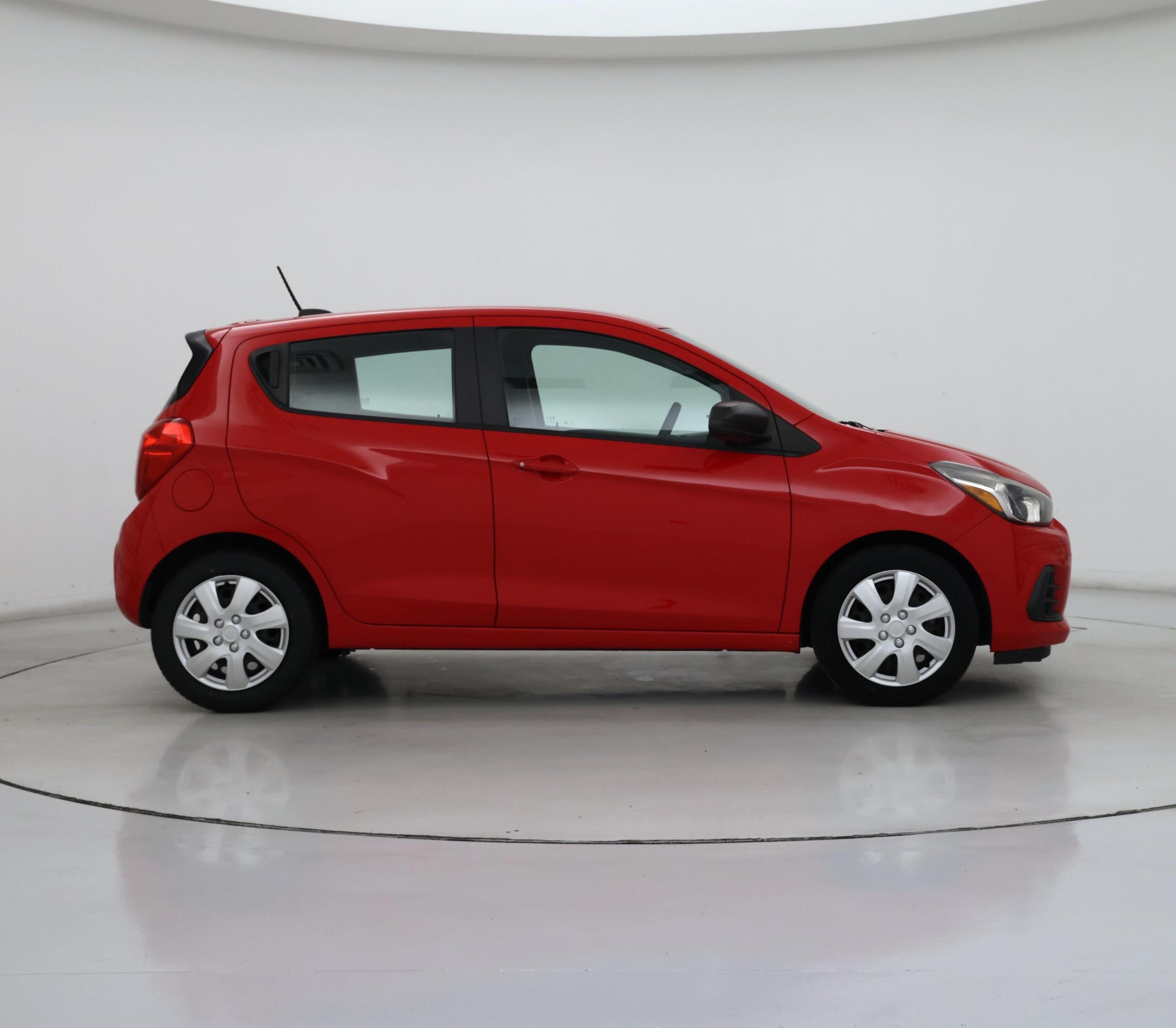 Thumbnail: 2016 Chevrolet Spark - 7
