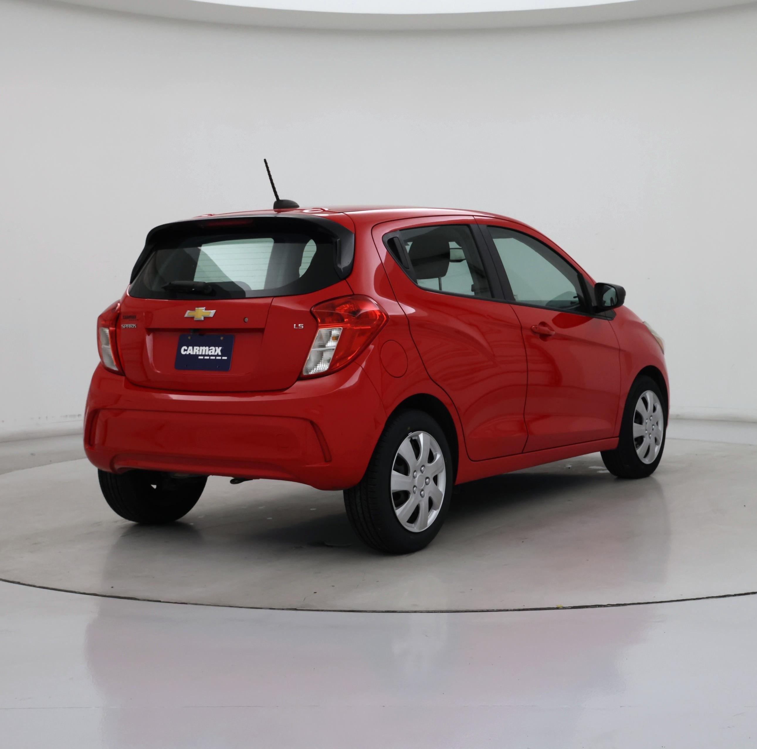 Thumbnail: 2016 Chevrolet Spark - 8