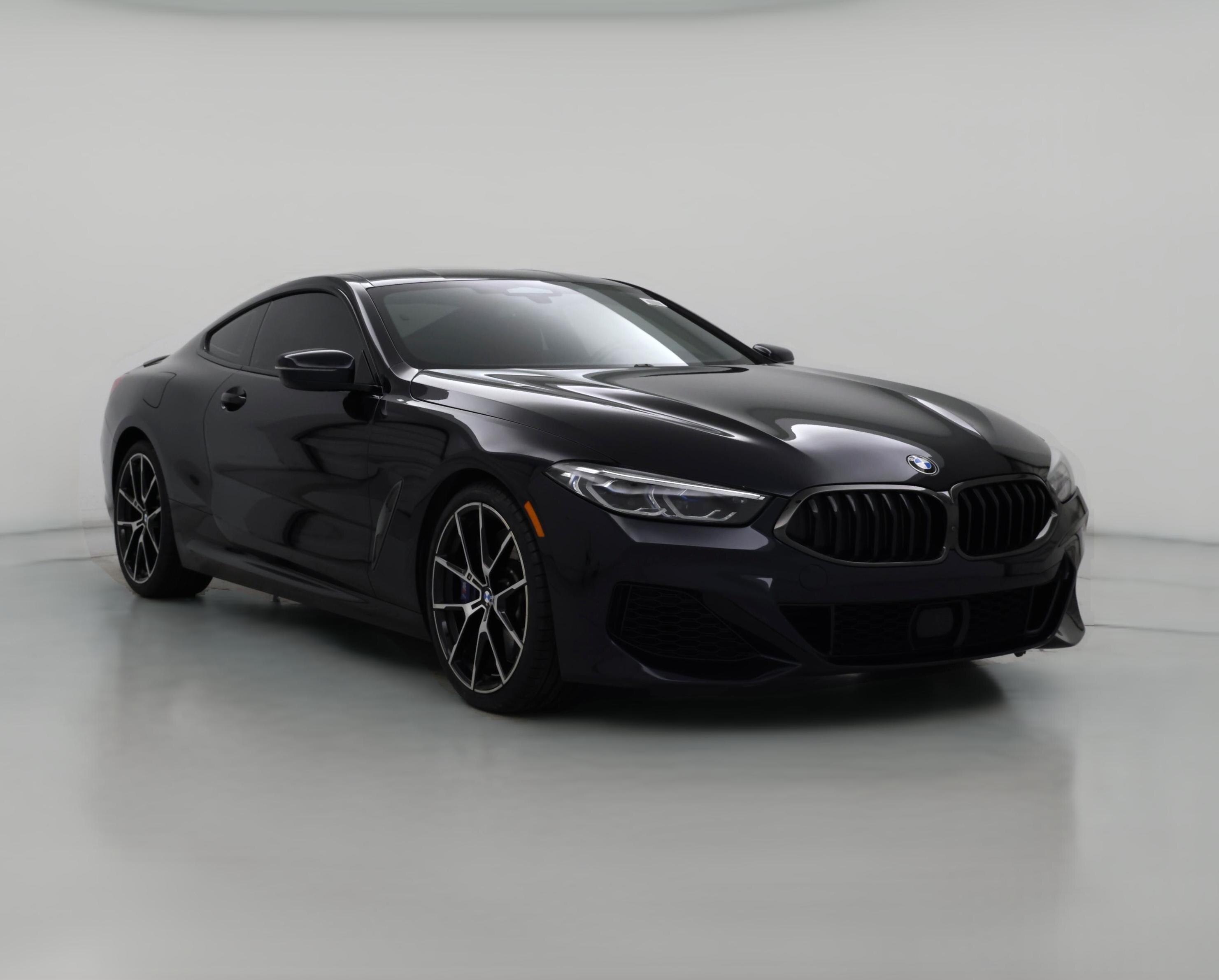 Thumbnail: 2022 BMW 8 Series - 1
