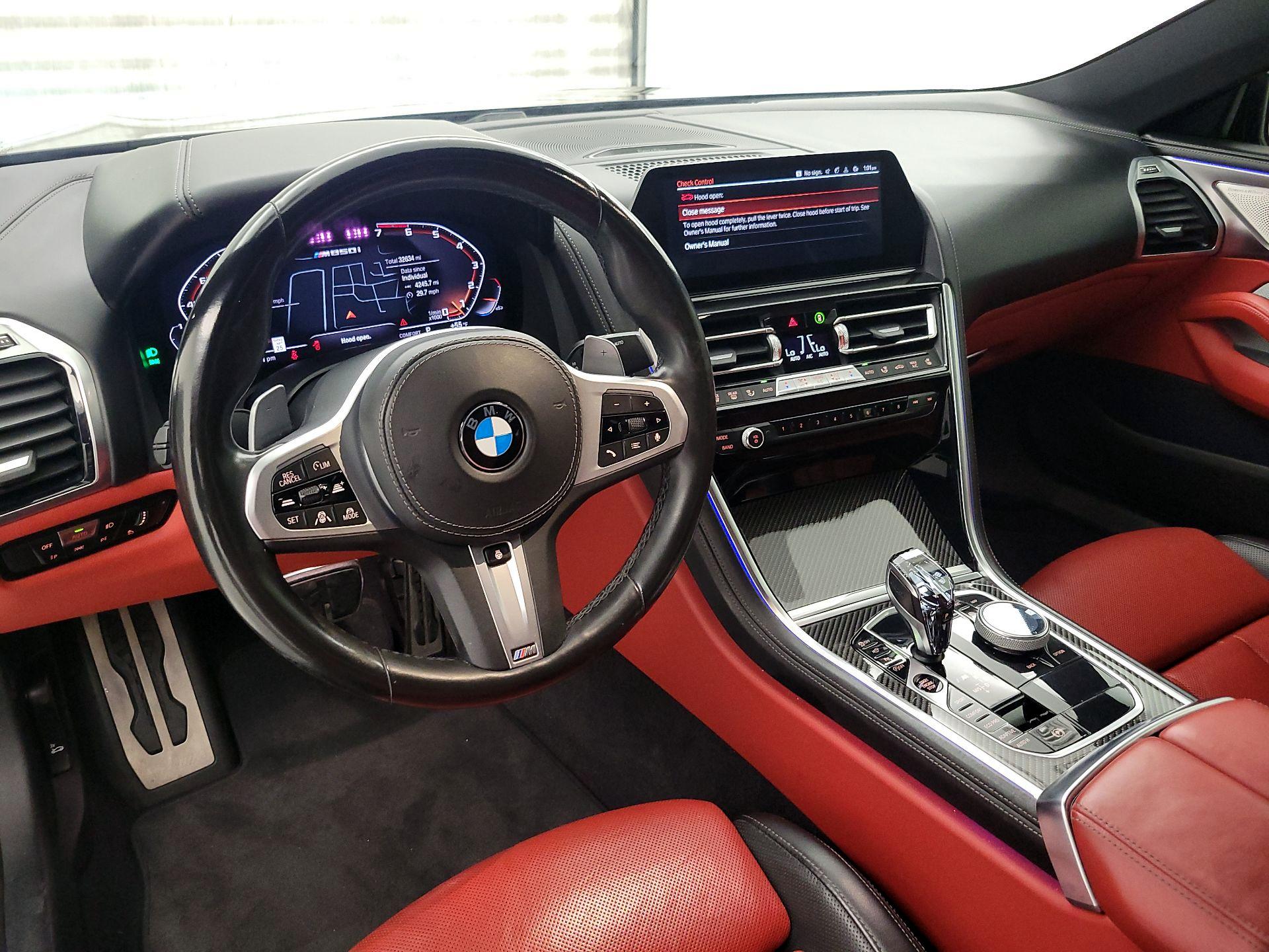 Thumbnail: 2022 BMW 8 Series - 9