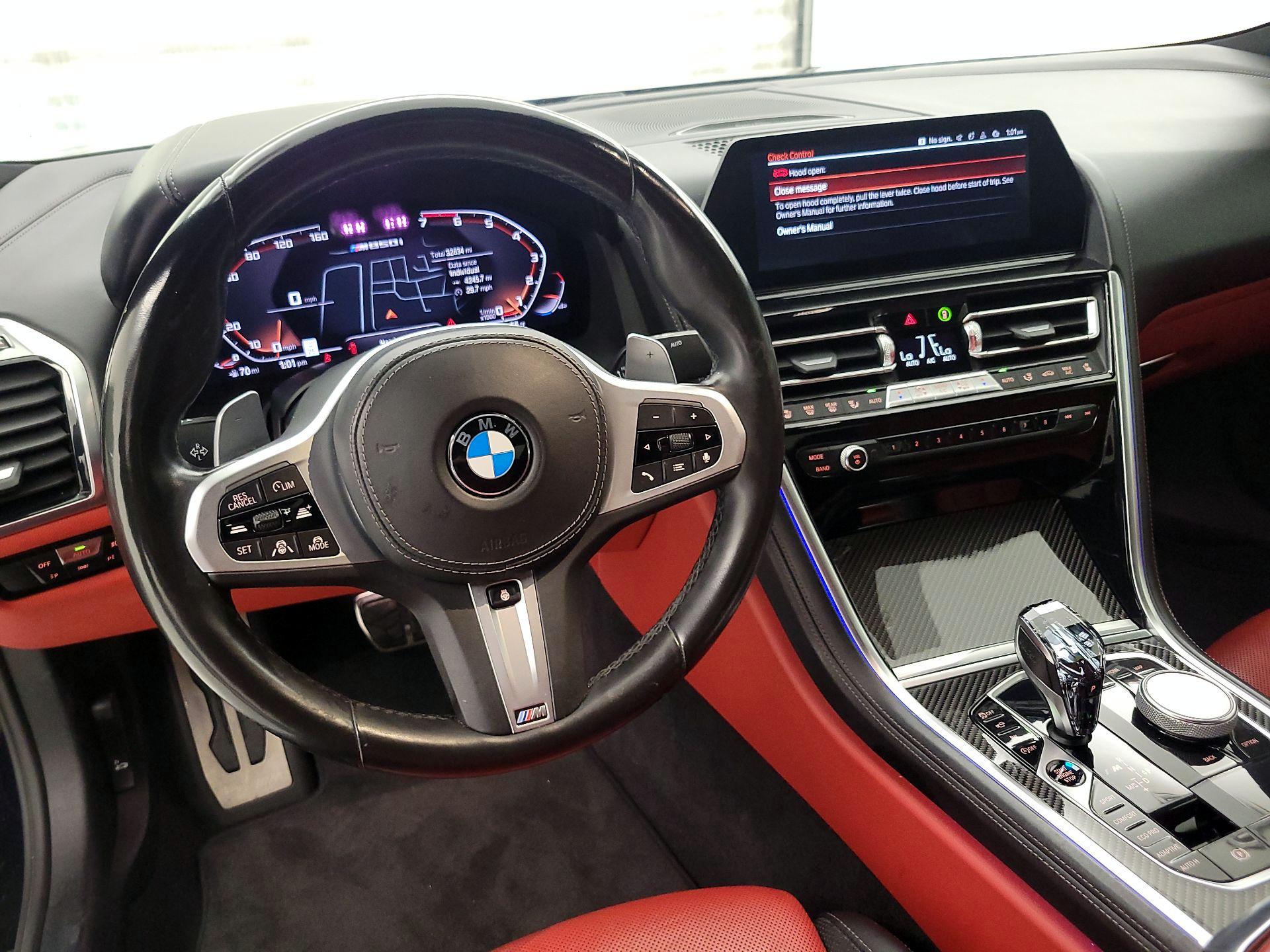 Thumbnail: 2022 BMW 8 Series - 10