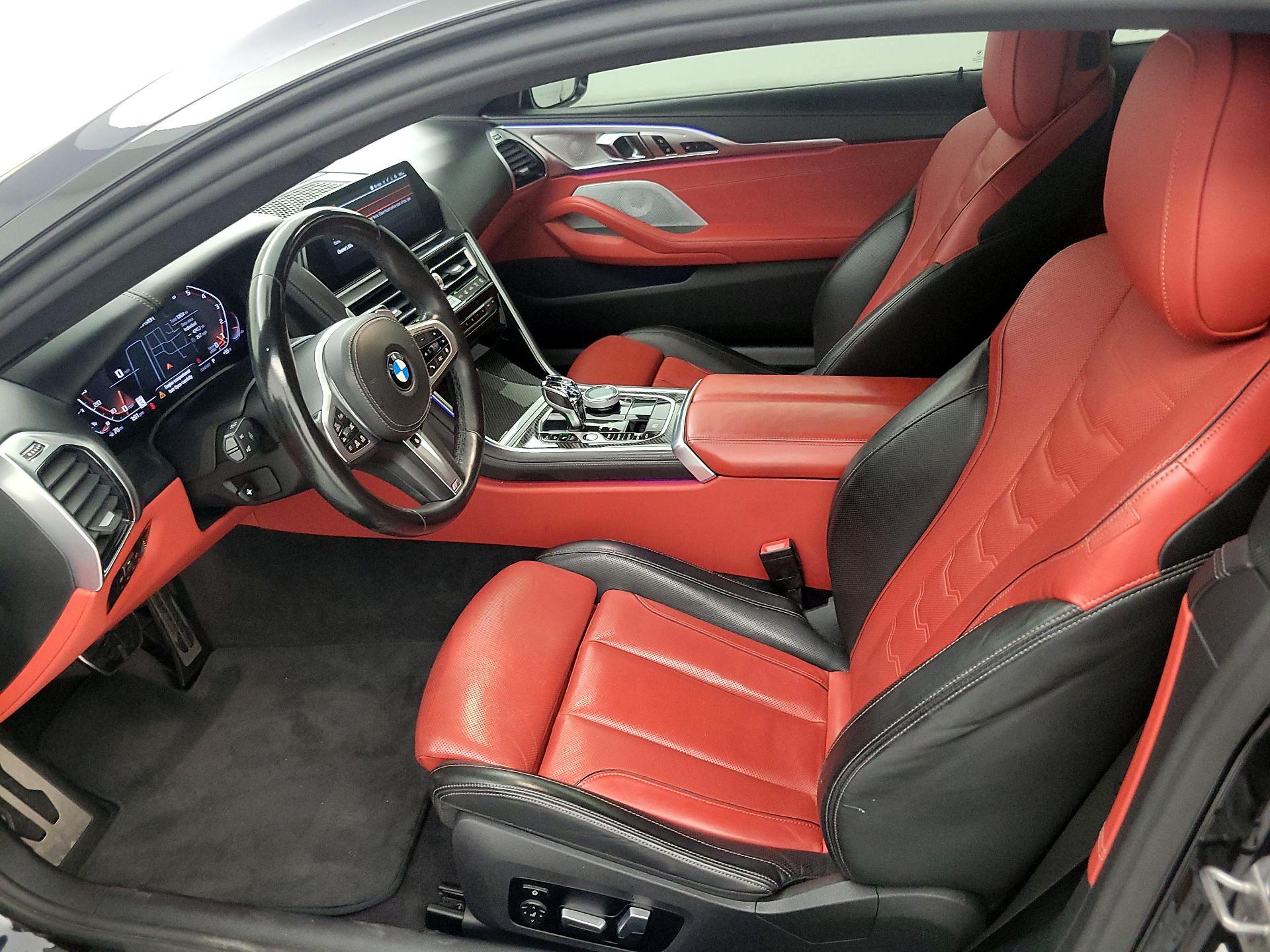 Thumbnail: 2022 BMW 8 Series - 11