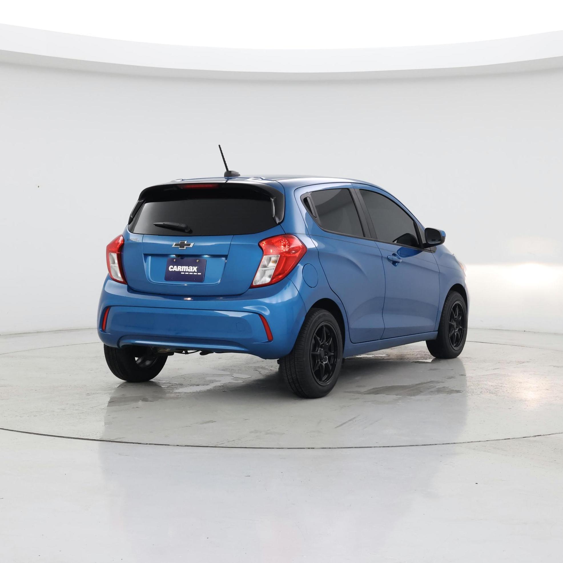 Thumbnail: 2020 Chevrolet Spark - 8